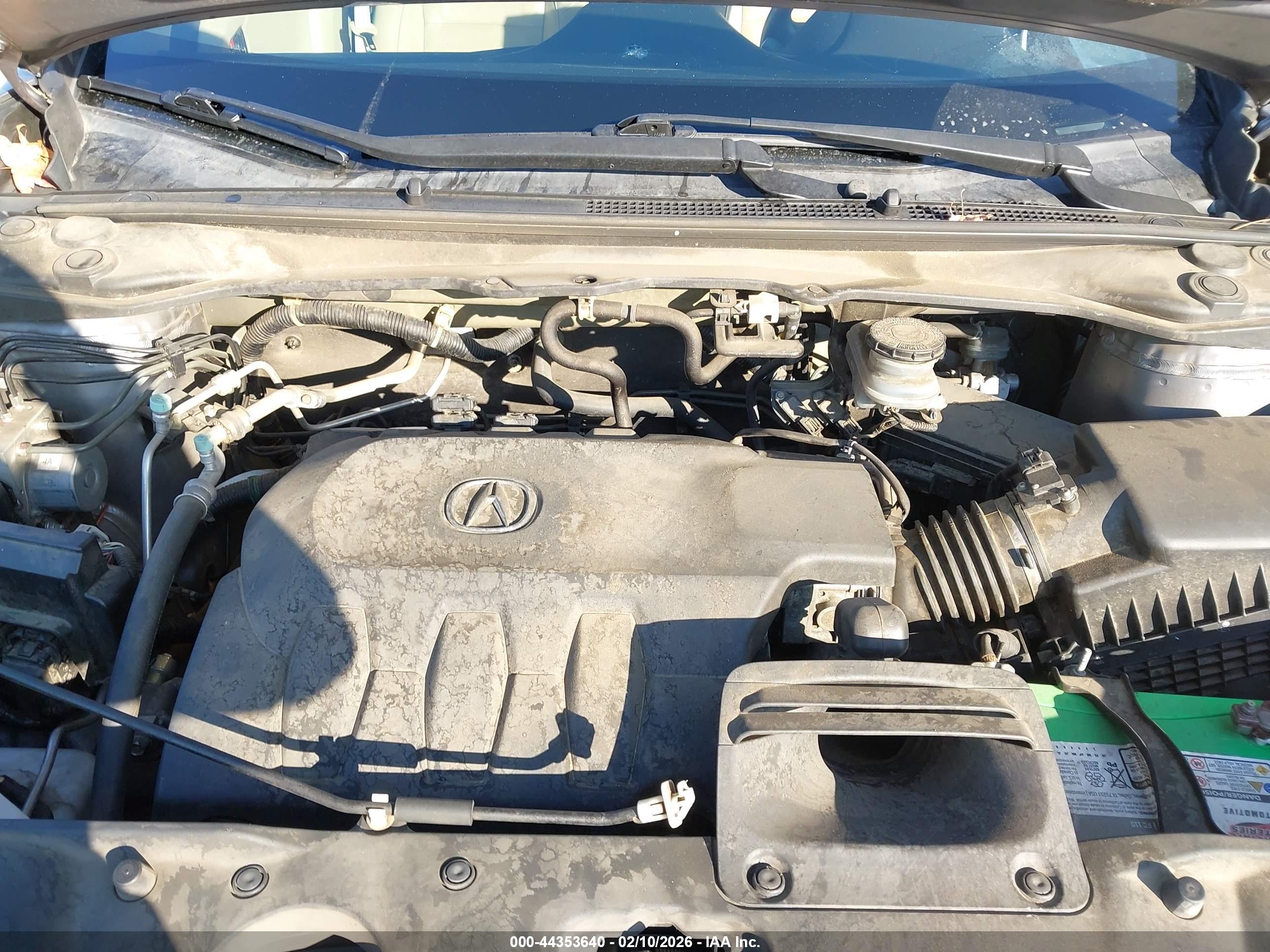 ACURA RDX image 10