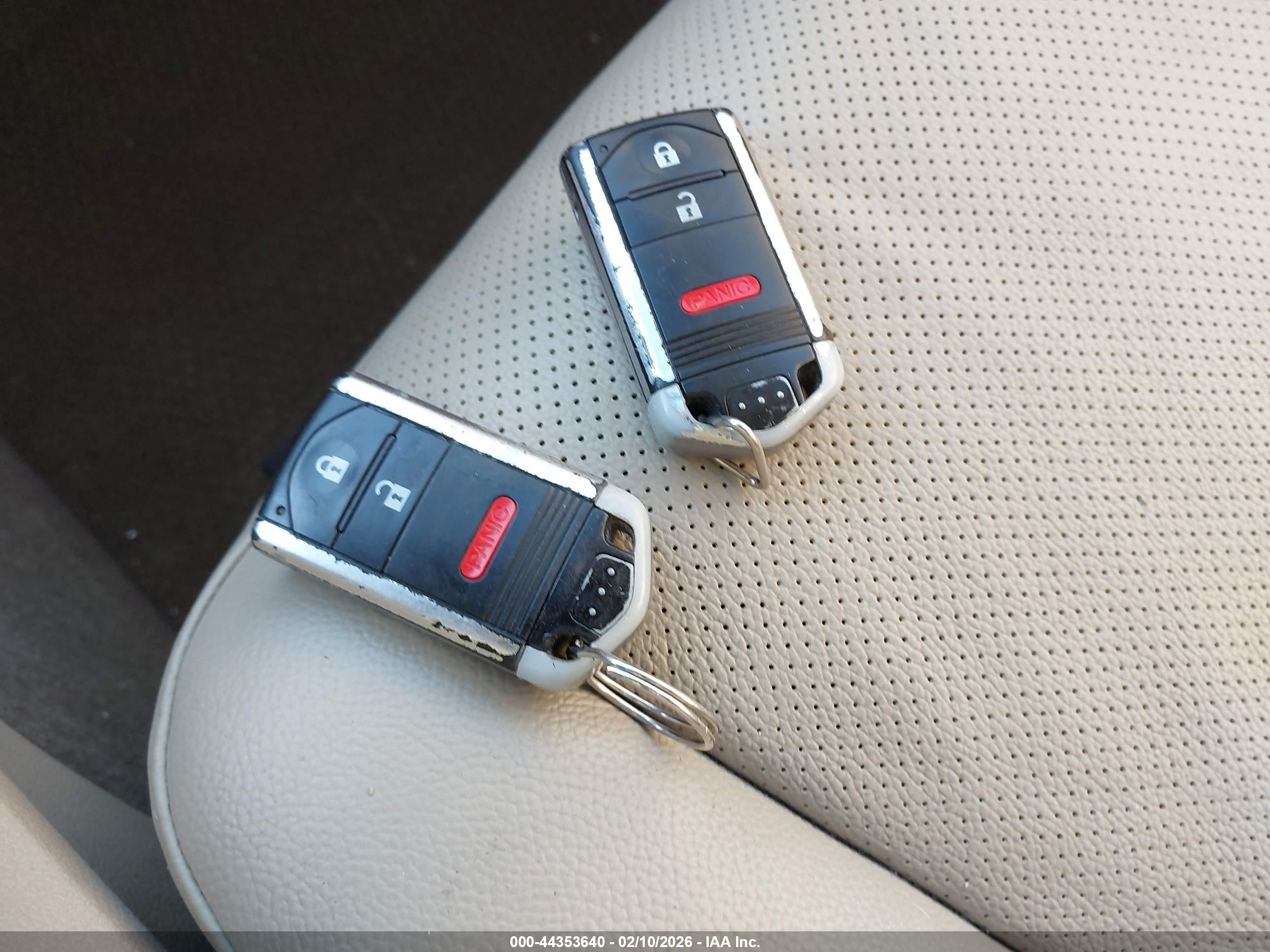 ACURA RDX image 11