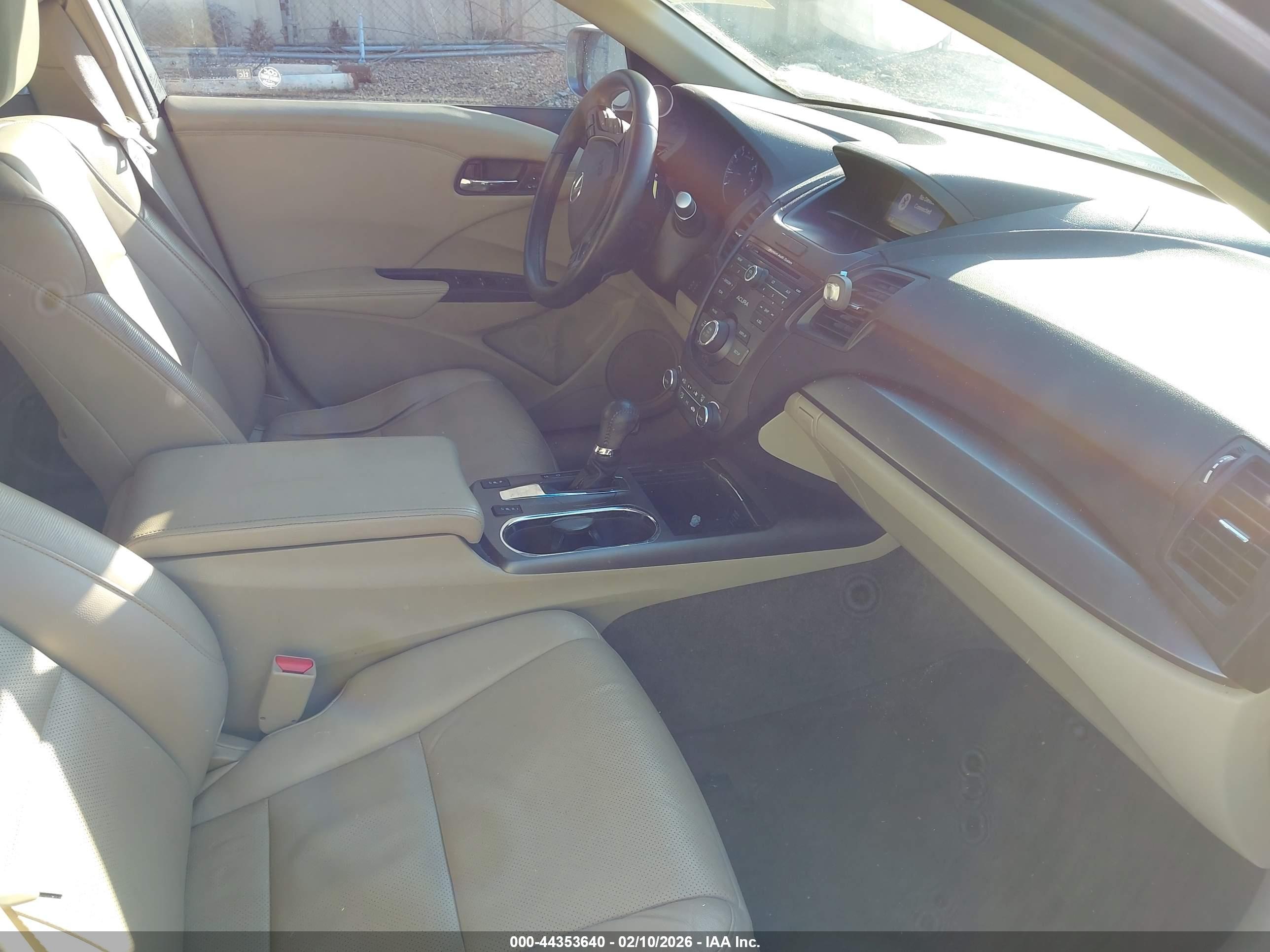 ACURA RDX image 5