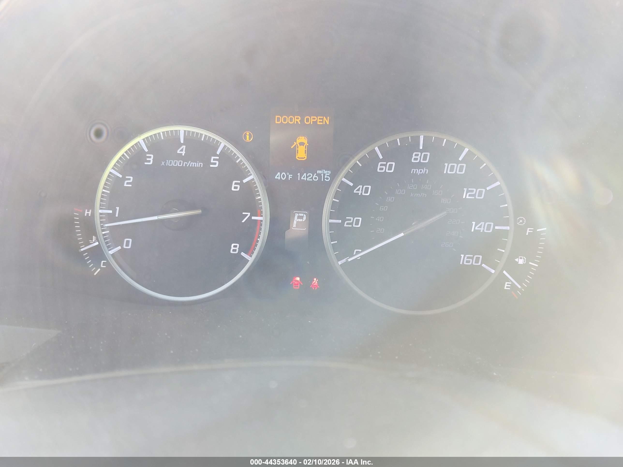 ACURA RDX image 7