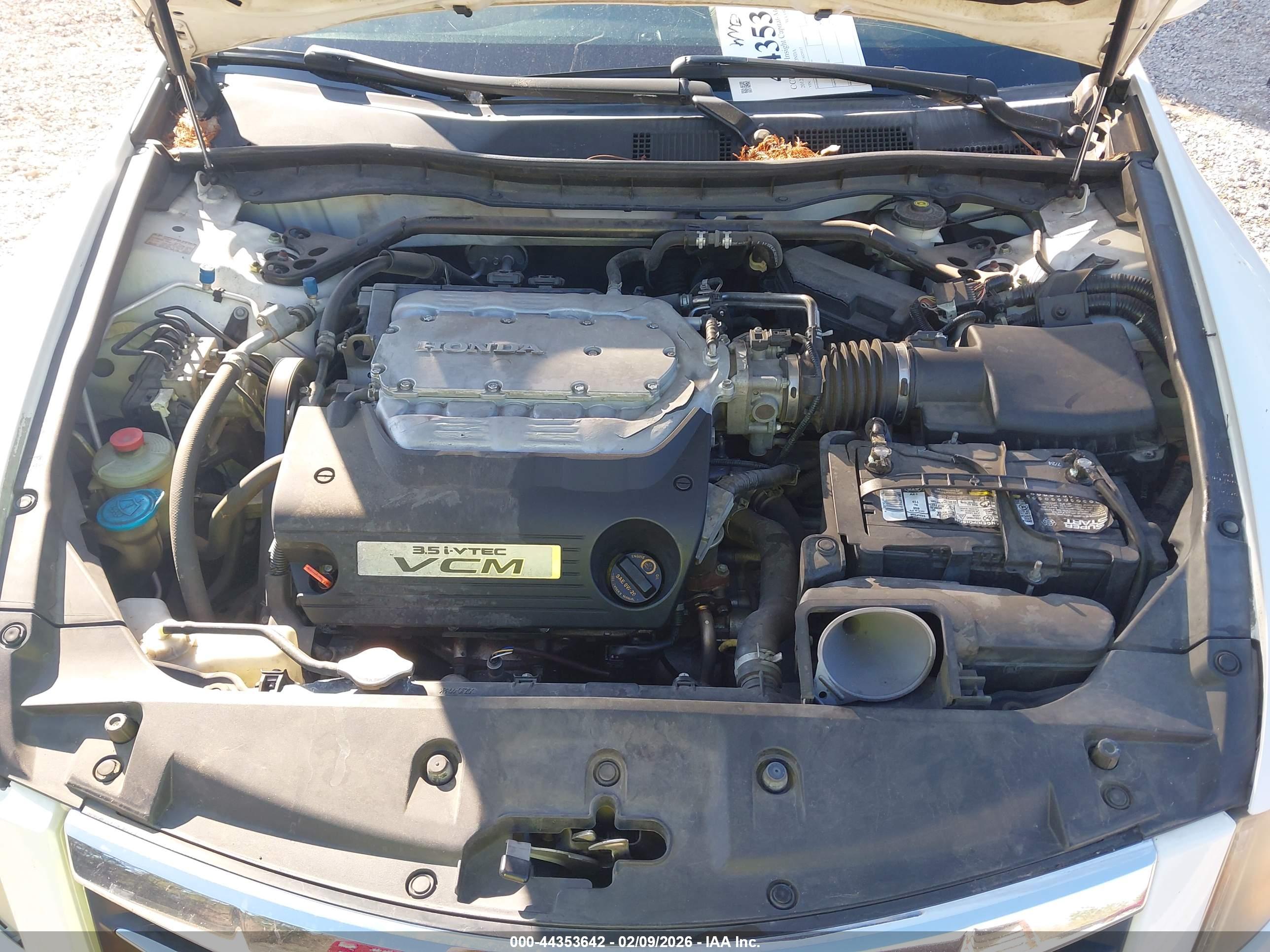 HONDA ACCORD image 10