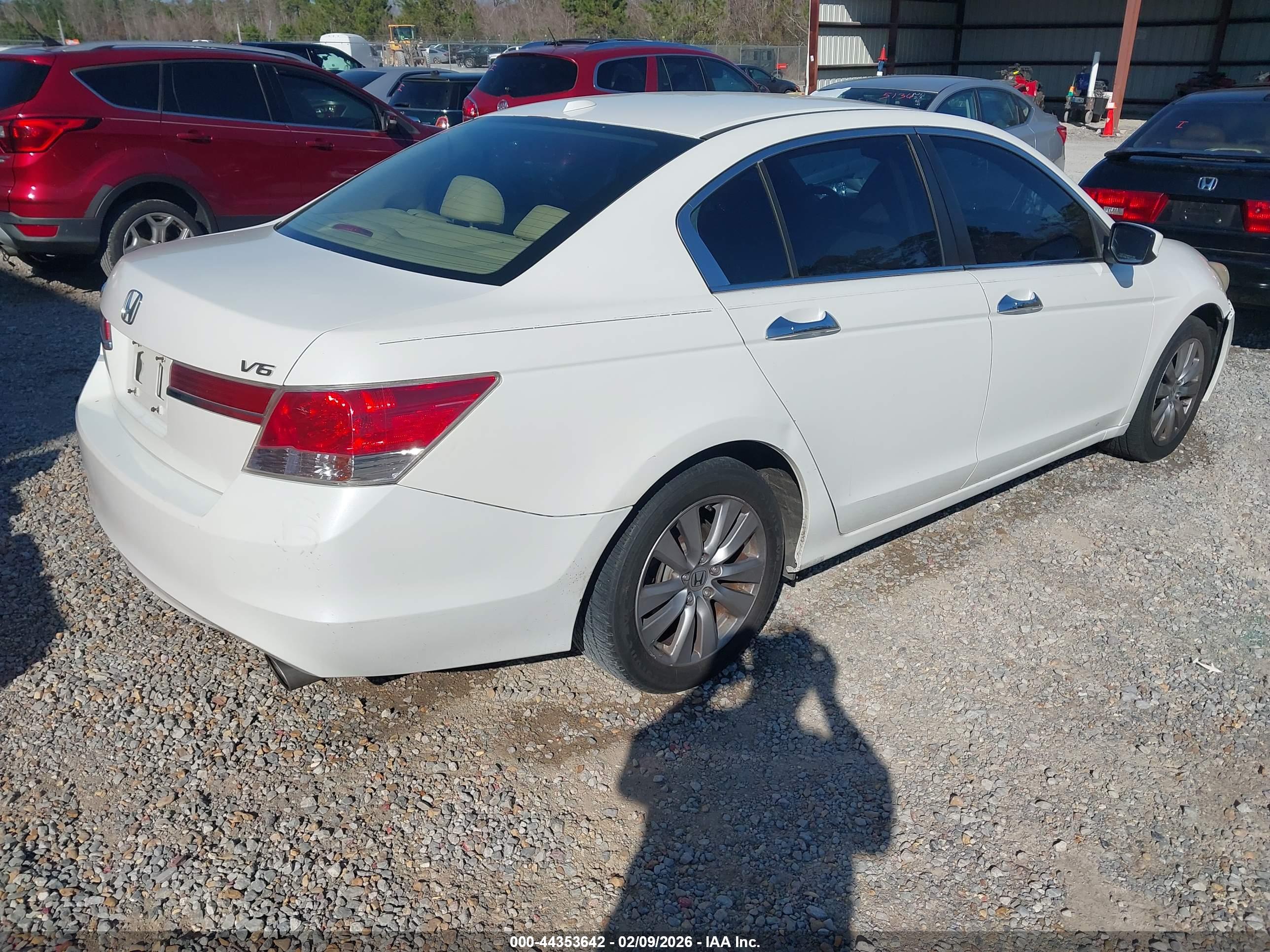 HONDA ACCORD image 4