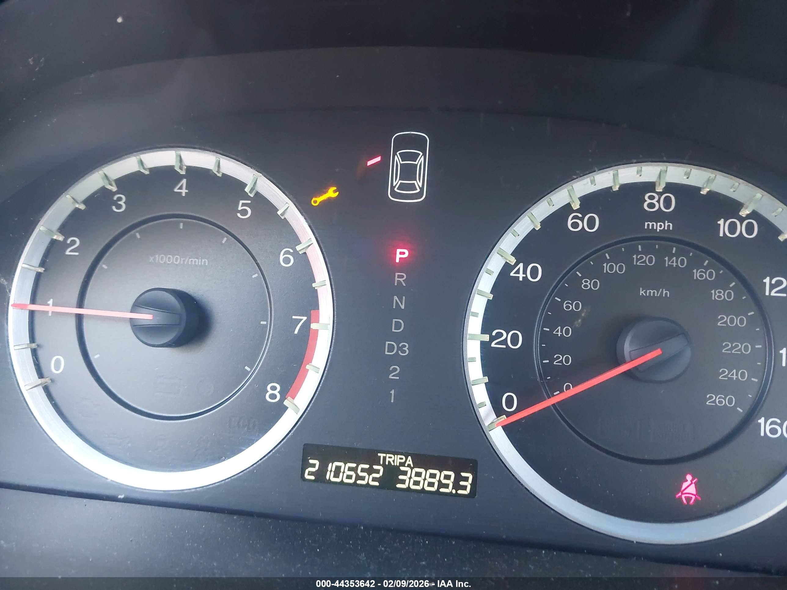 HONDA ACCORD image 7