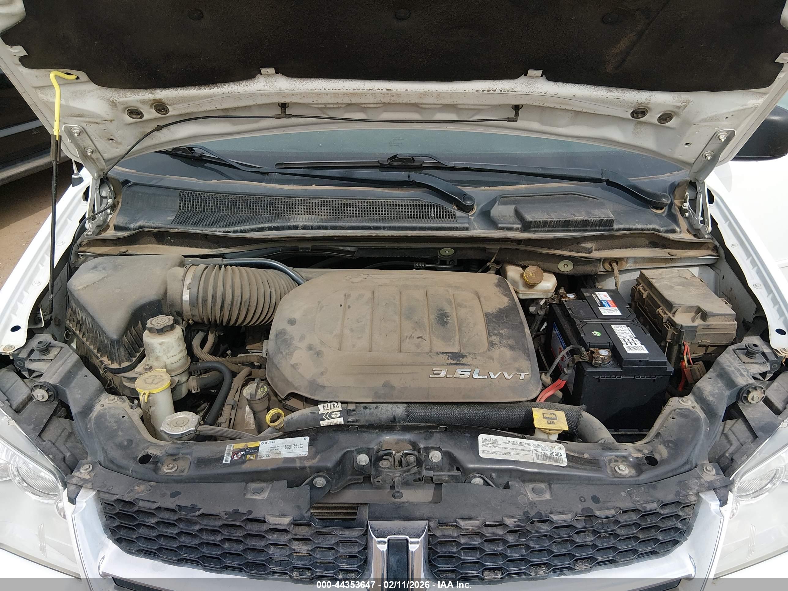 DODGE GRAND image 10