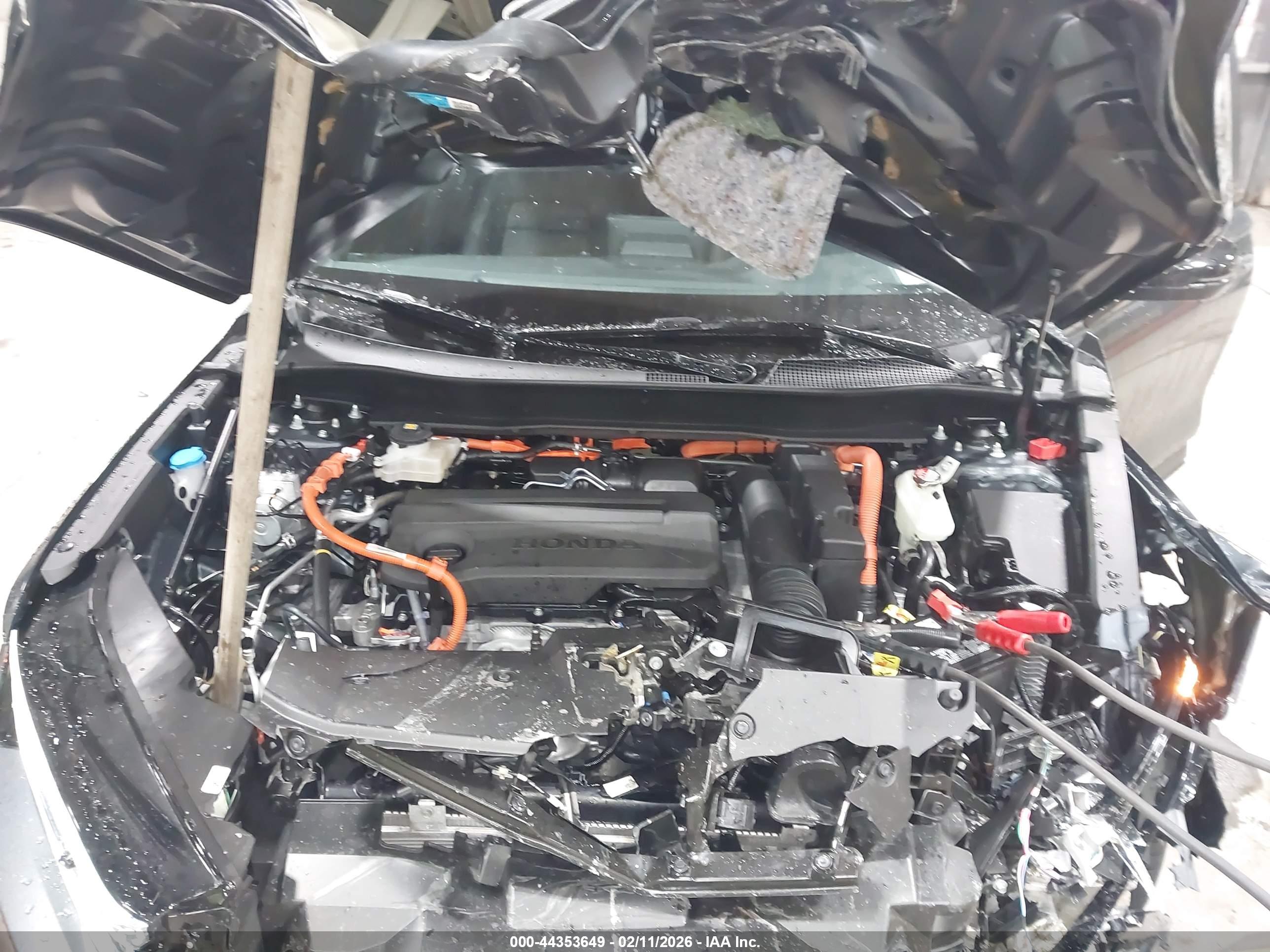 HONDA CR-V image 10