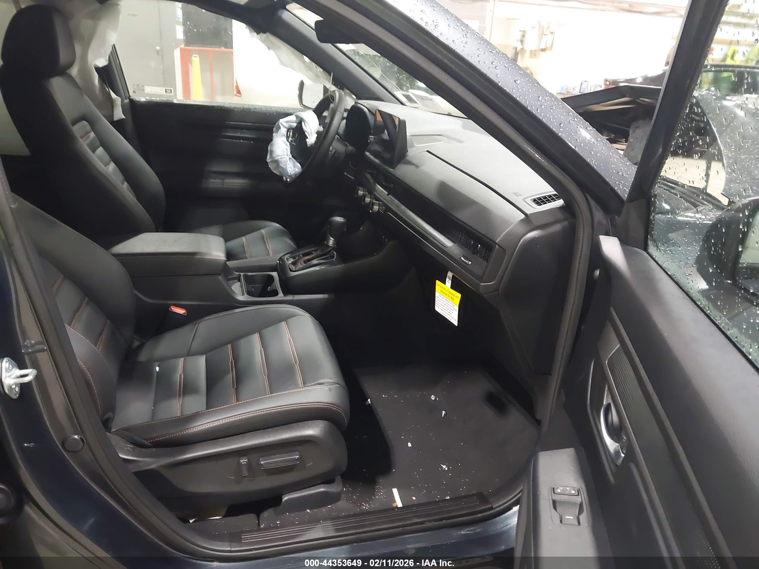 HONDA CR-V image 5