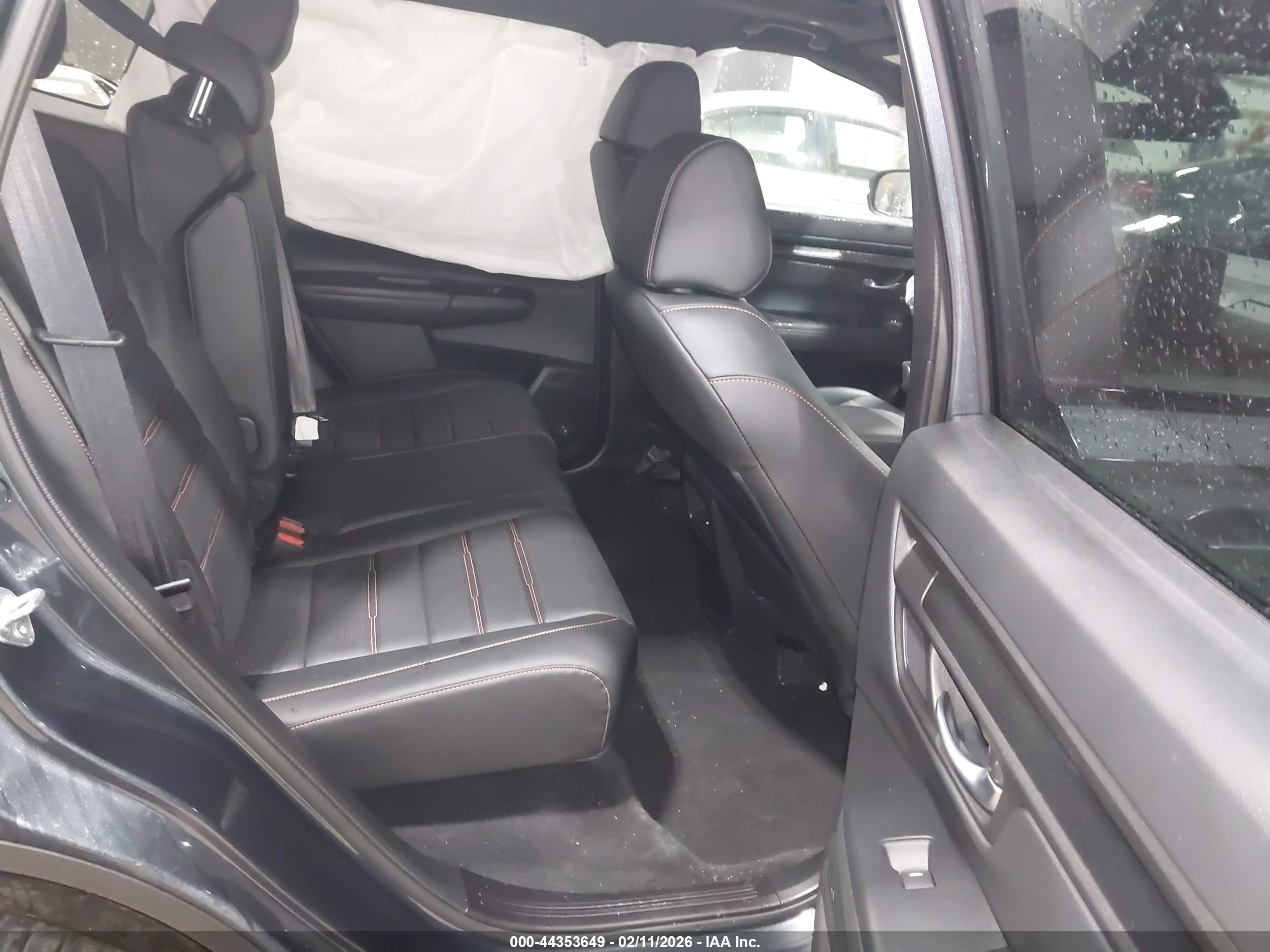 HONDA CR-V image 8