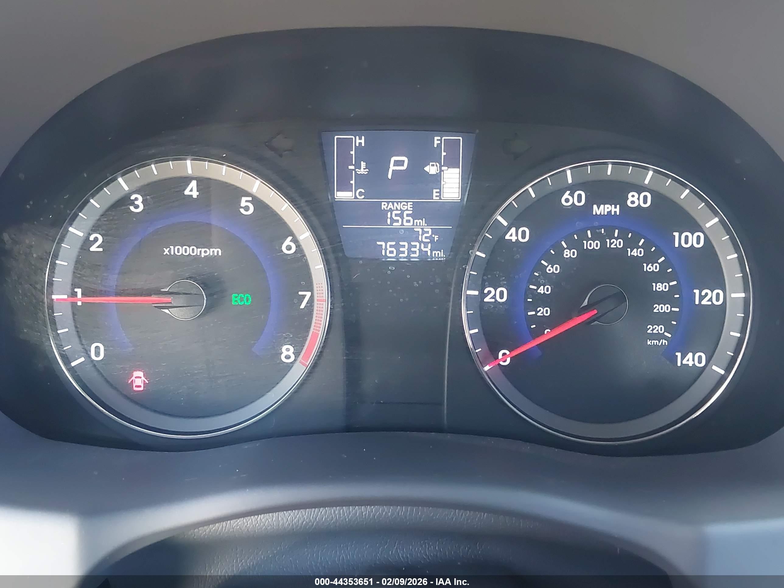 HYUNDAI ACCENT image 7