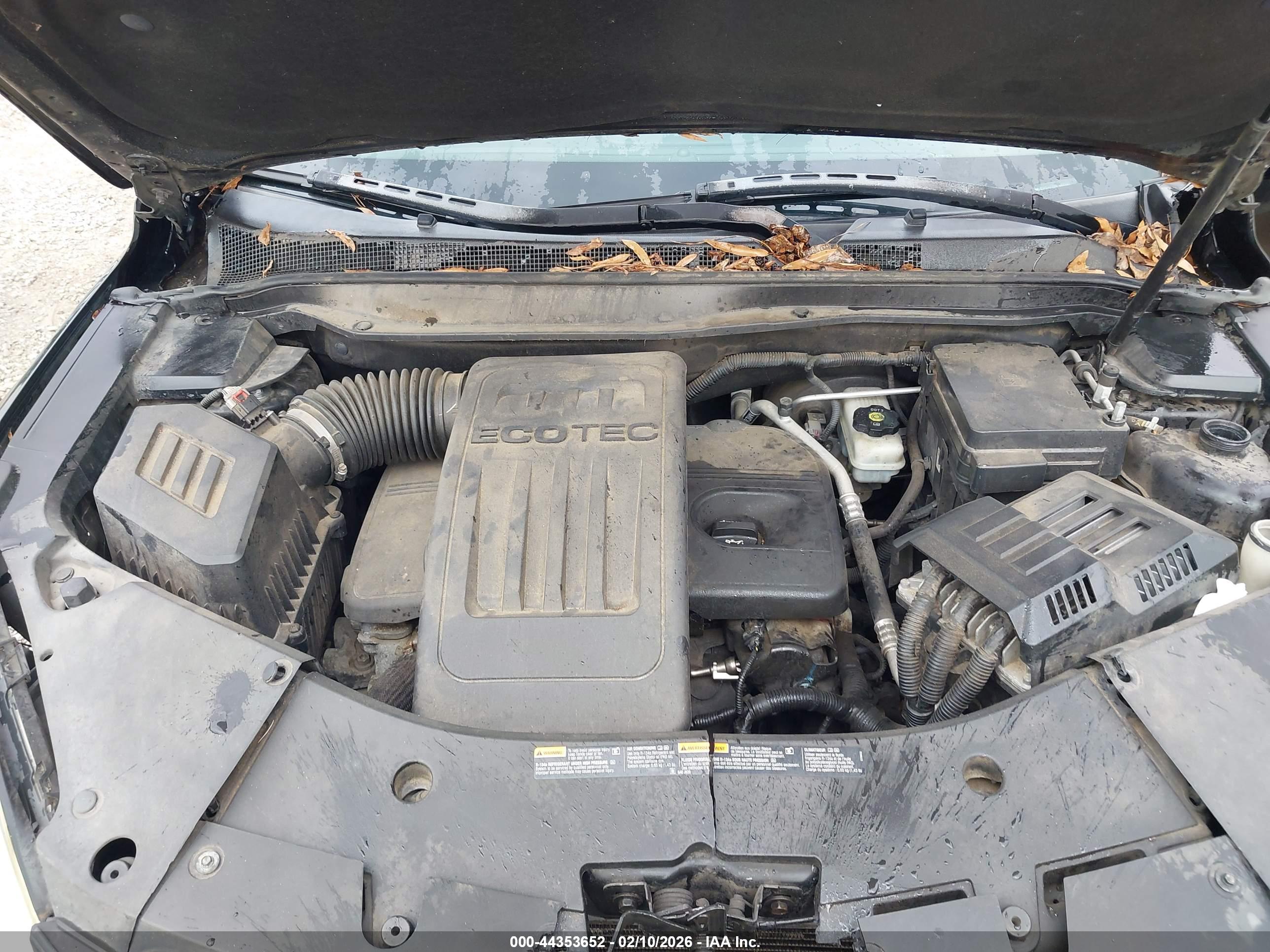 CHEVROLET EQUINOX image 10