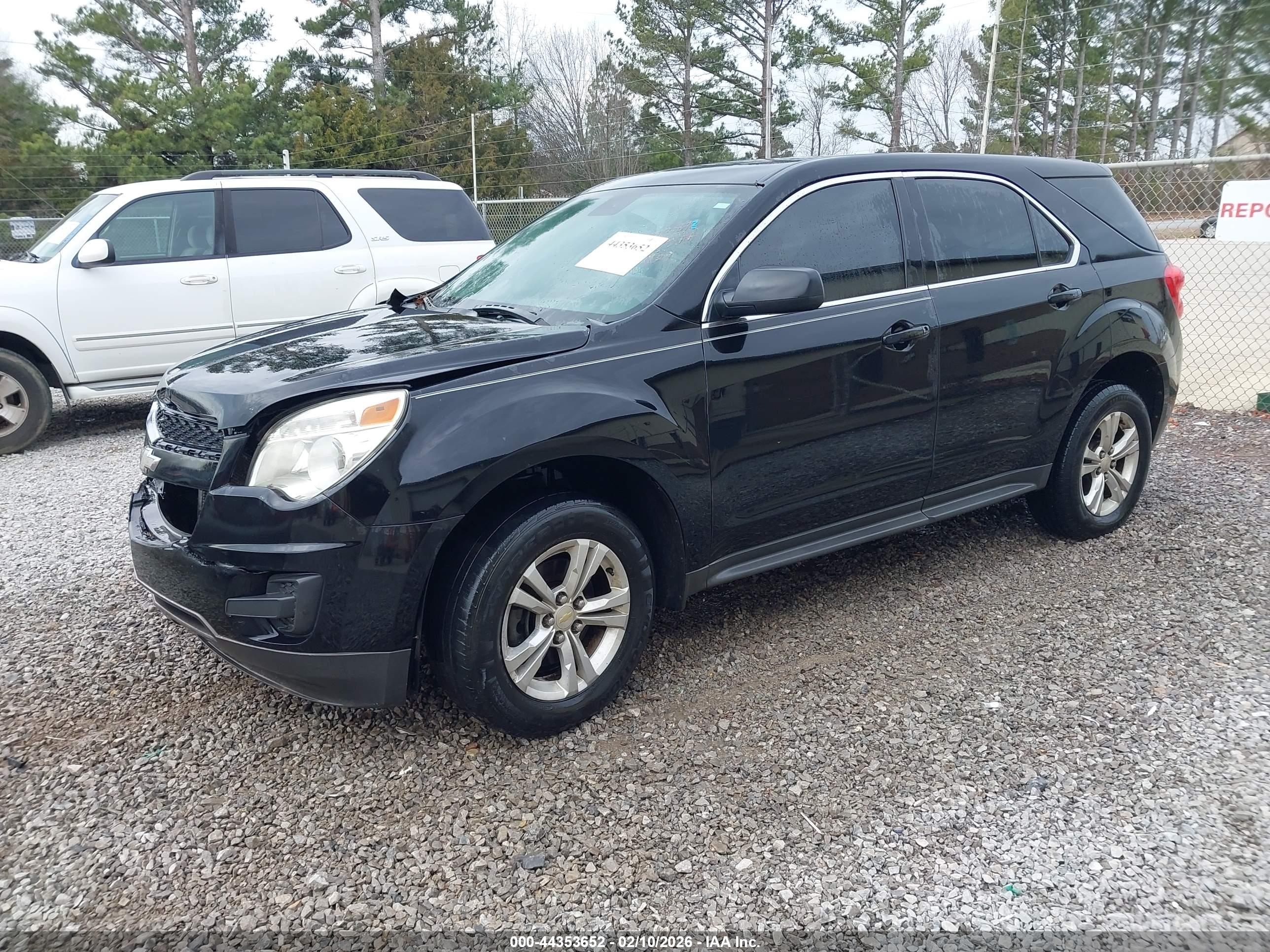 CHEVROLET EQUINOX image 2