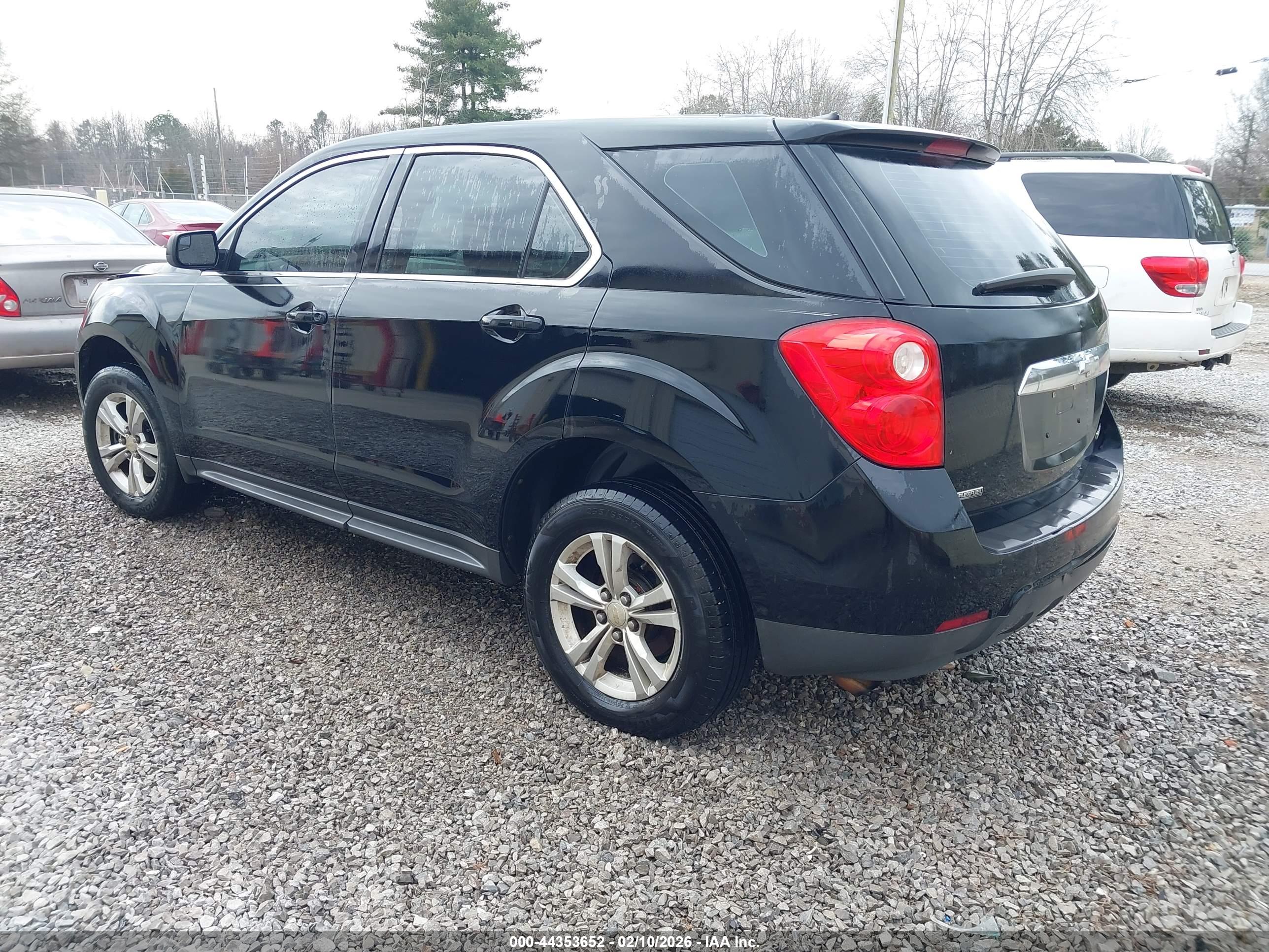 CHEVROLET EQUINOX image 3