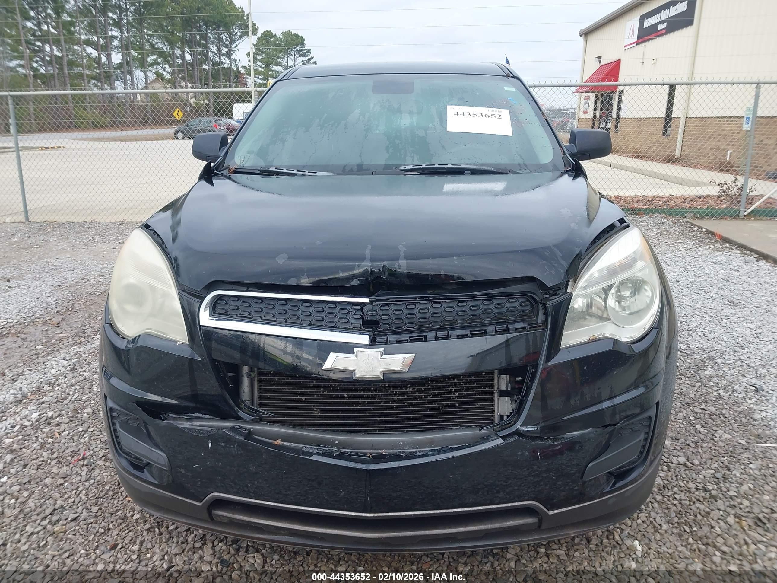 CHEVROLET EQUINOX image 6