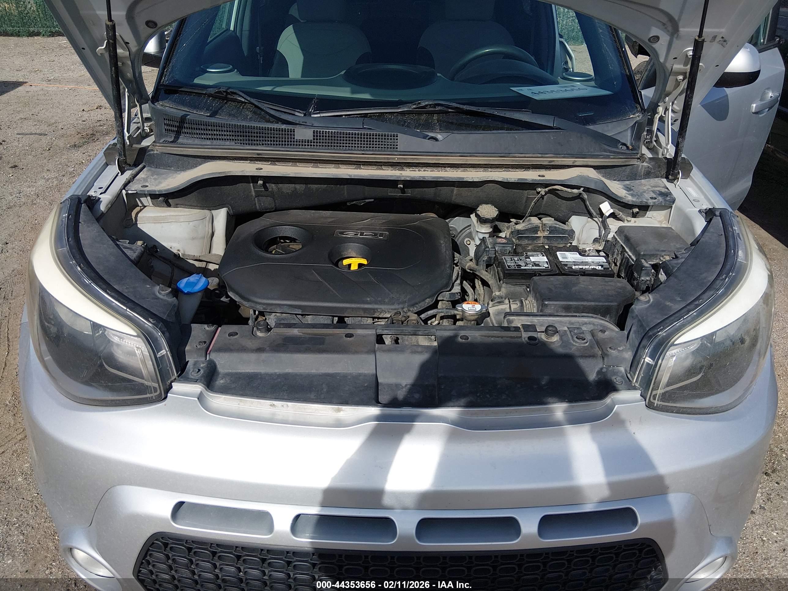 KIA SOUL image 10