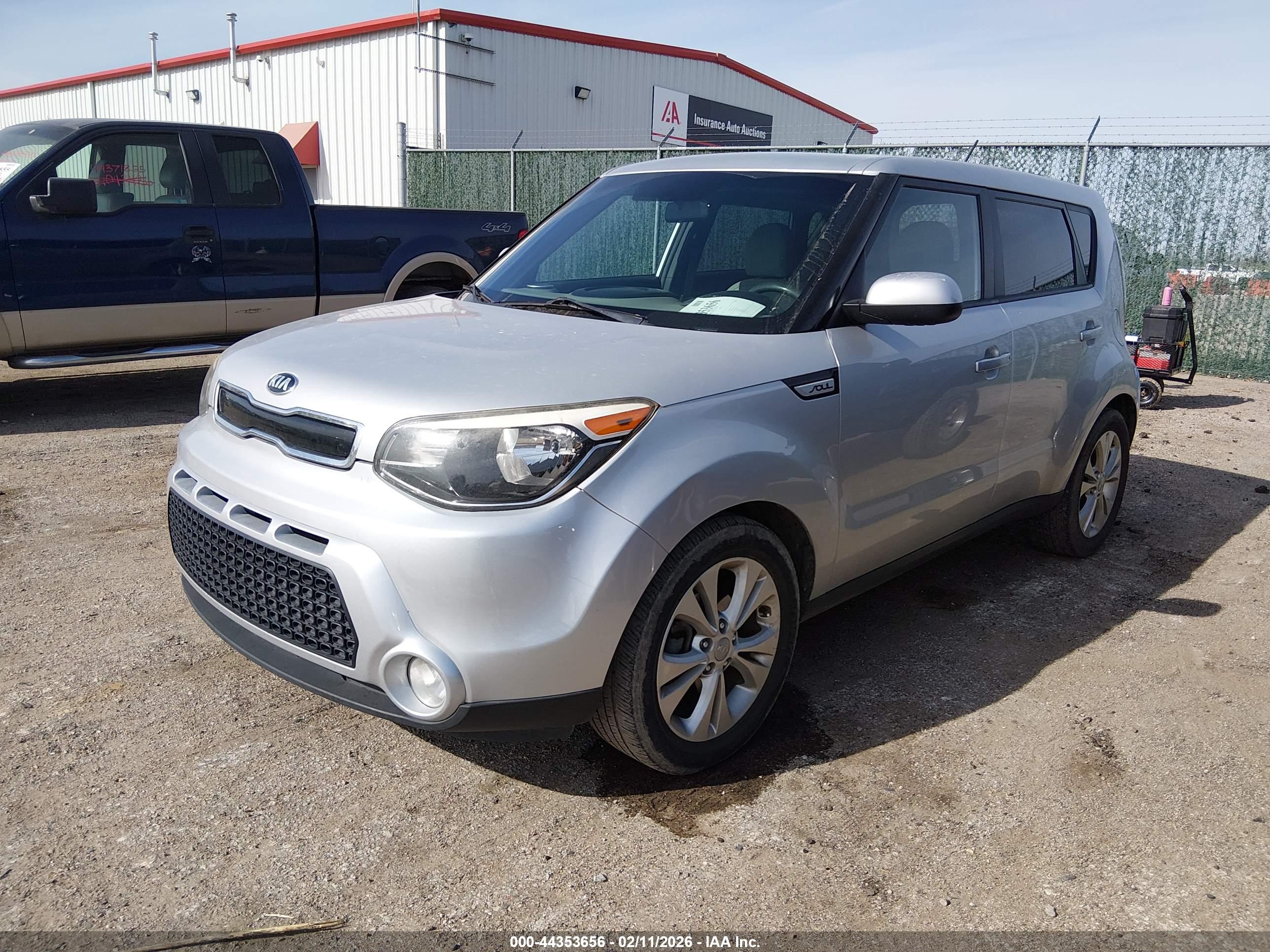 KIA SOUL image 2