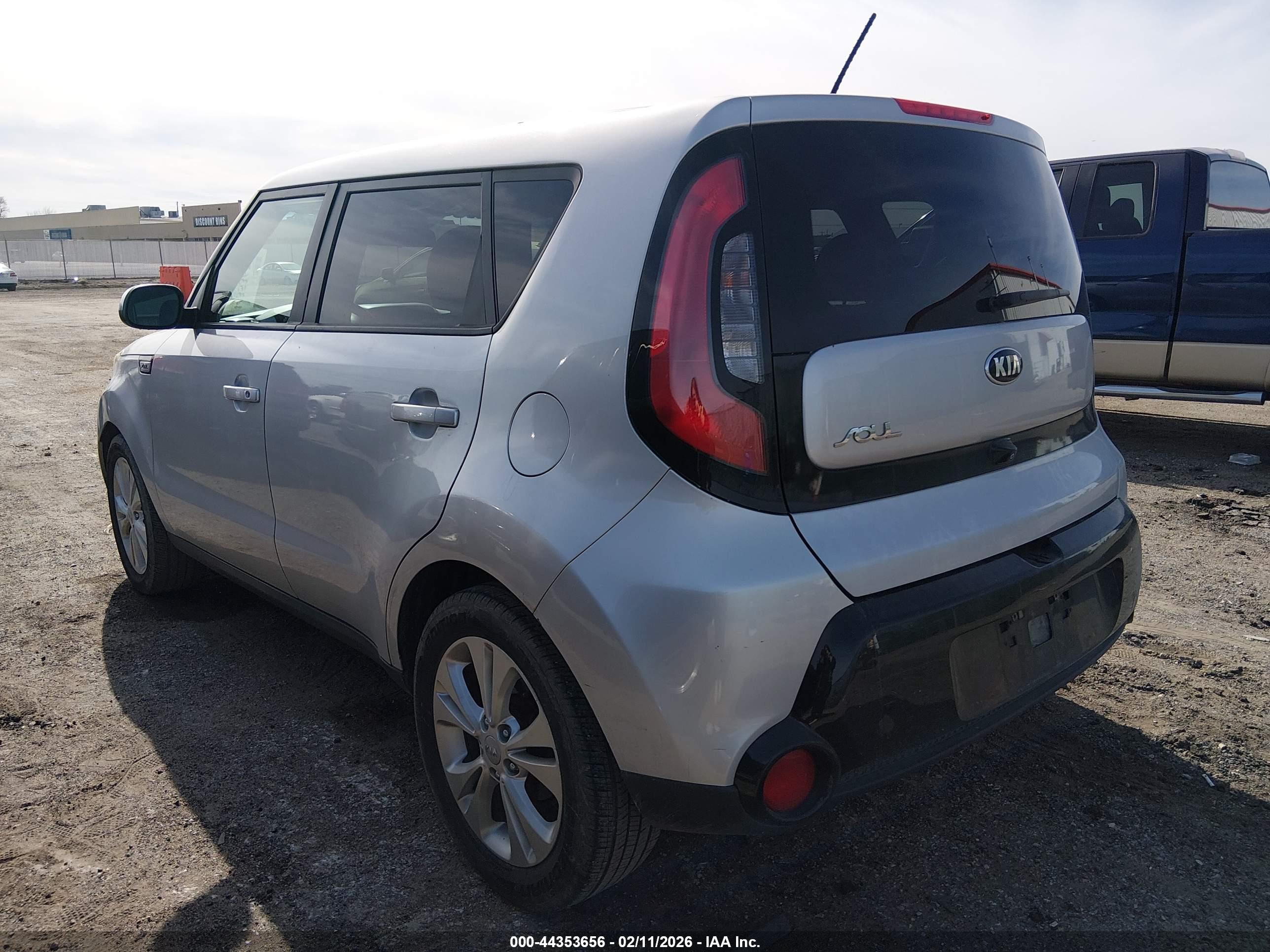 KIA SOUL image 3