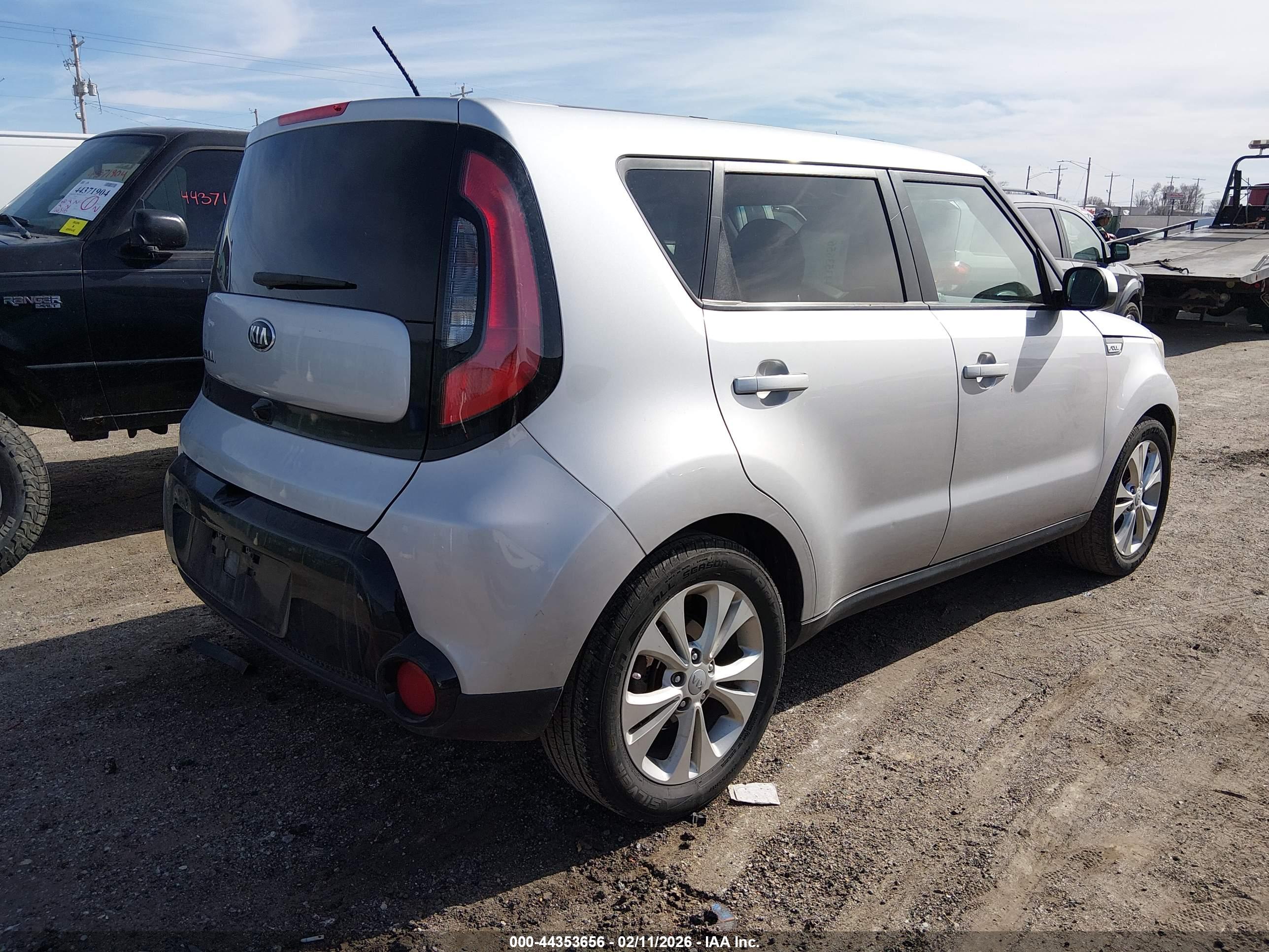 KIA SOUL image 4