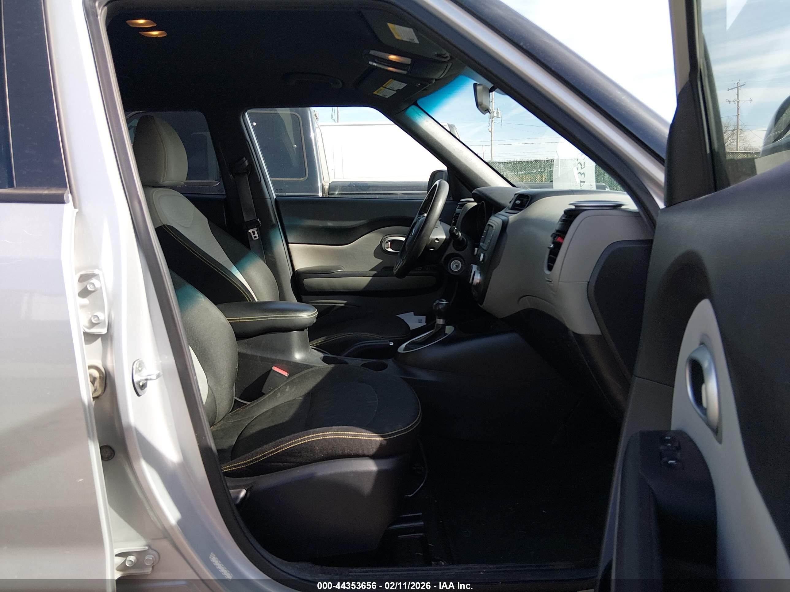 KIA SOUL image 5