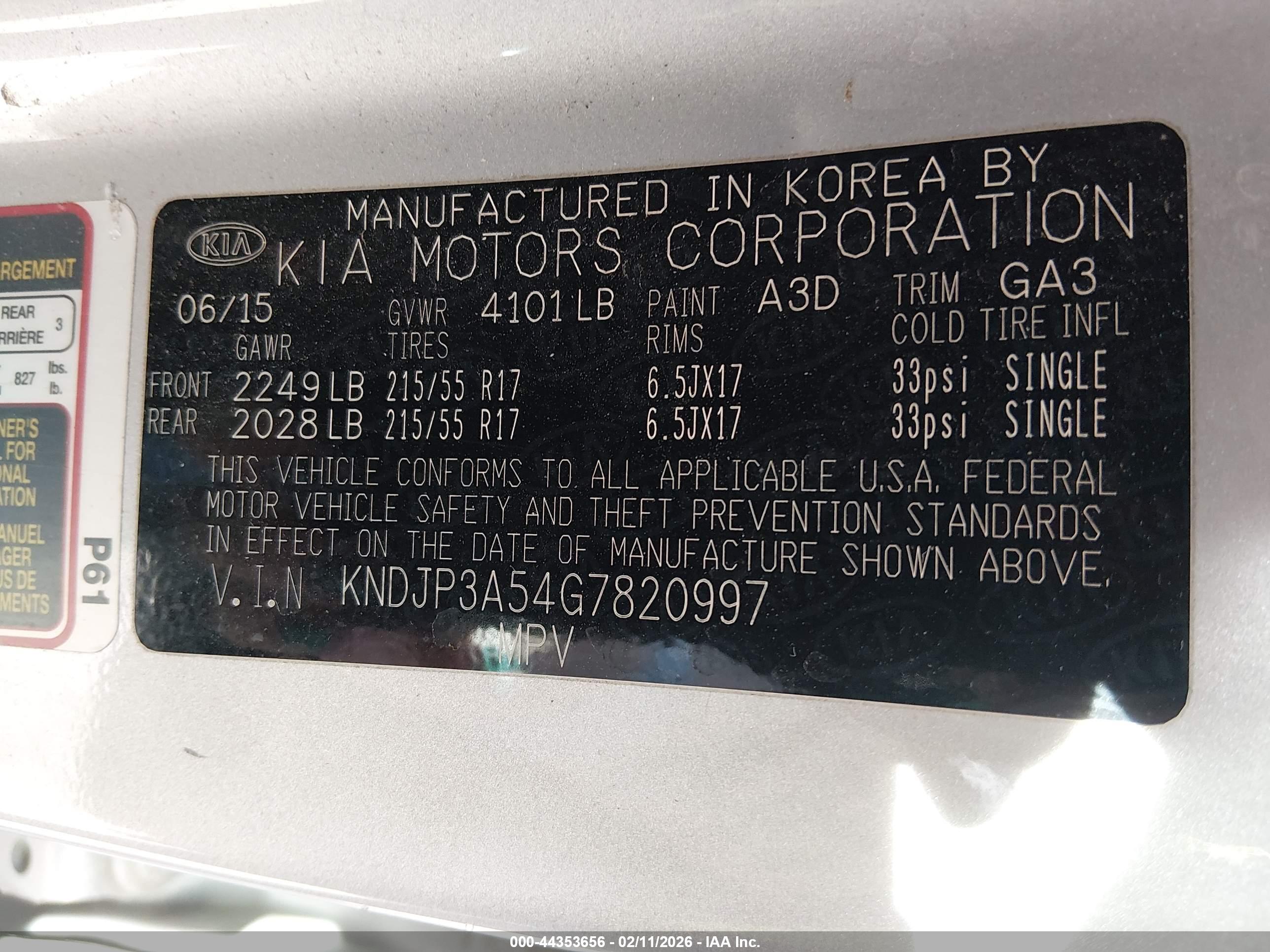 KIA SOUL image 9
