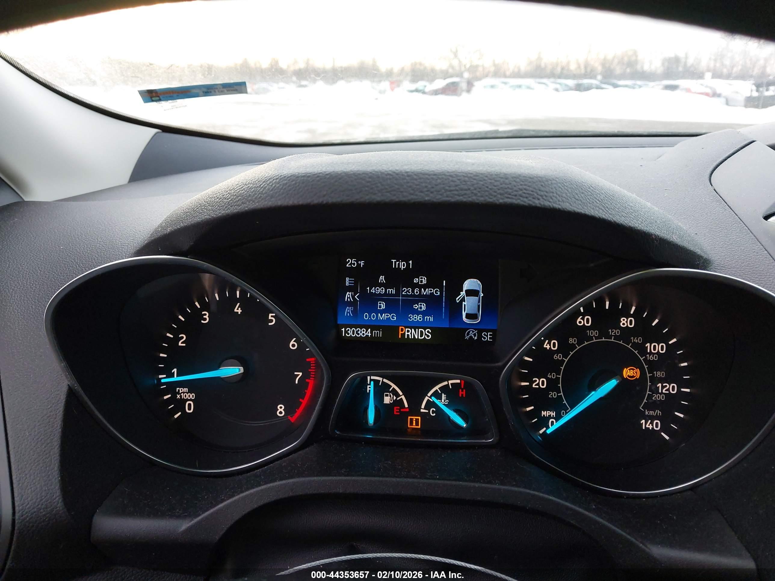 FORD ESCAPE image 7