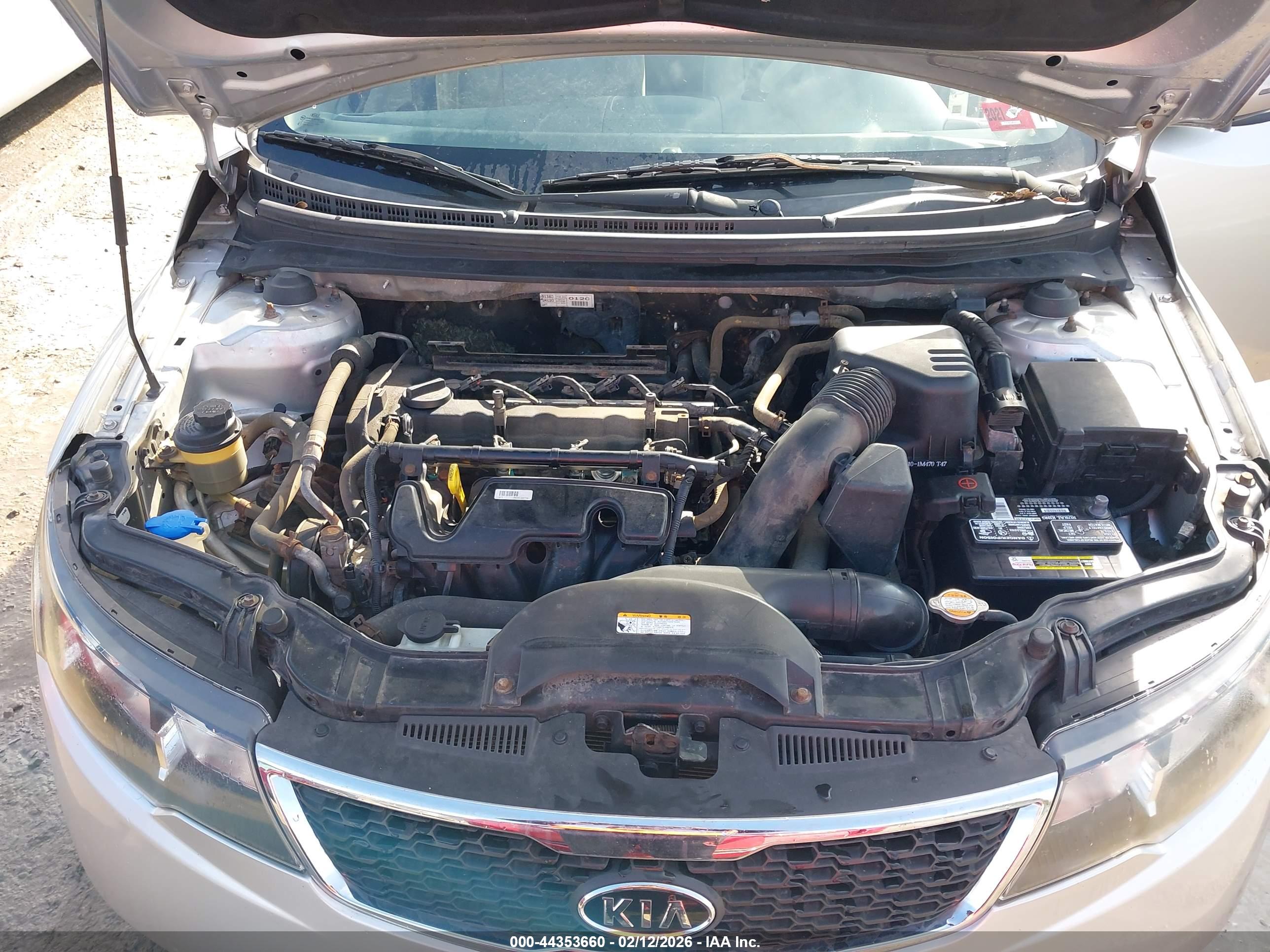 KIA FORTE image 10