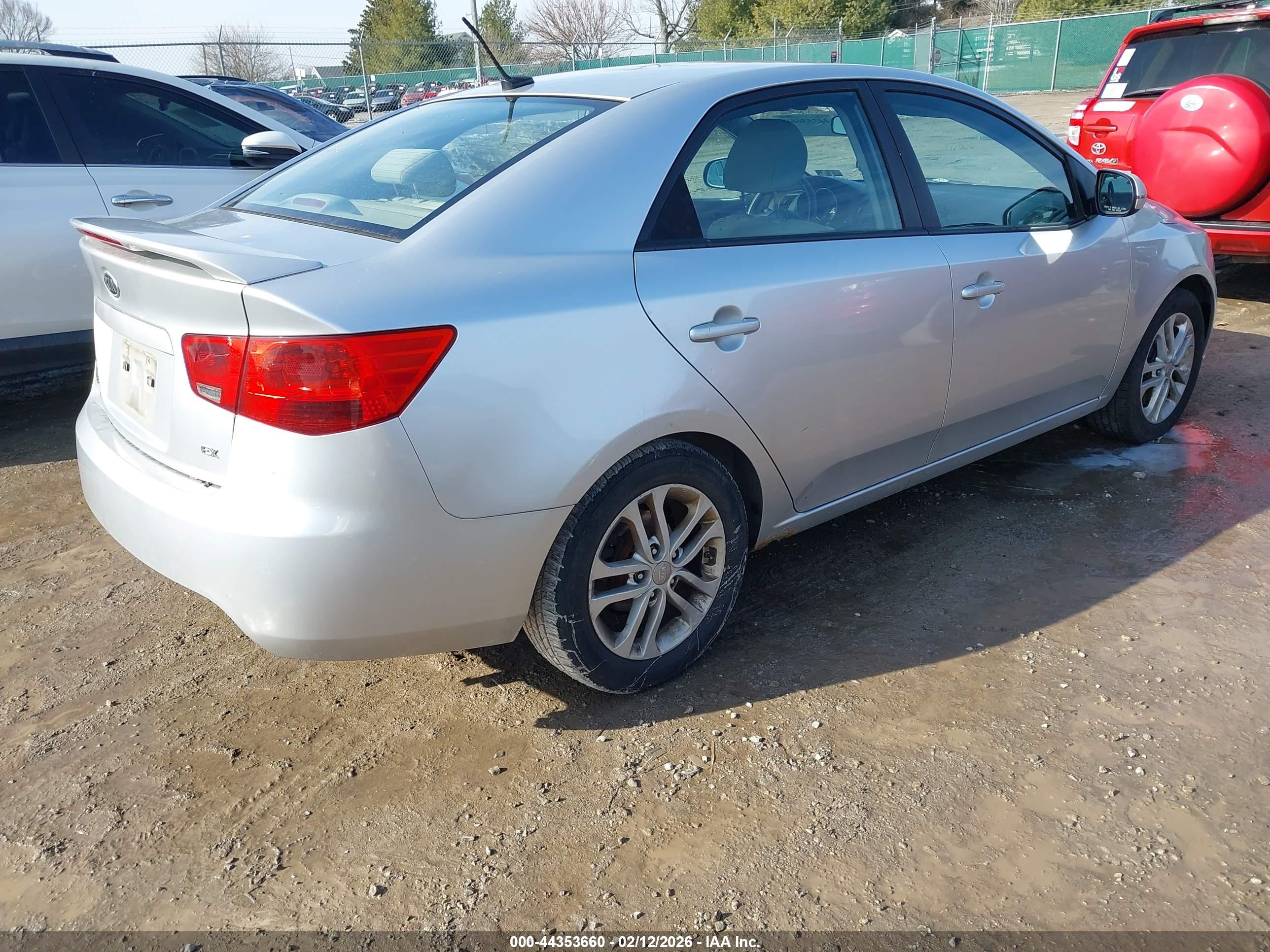 KIA FORTE image 4