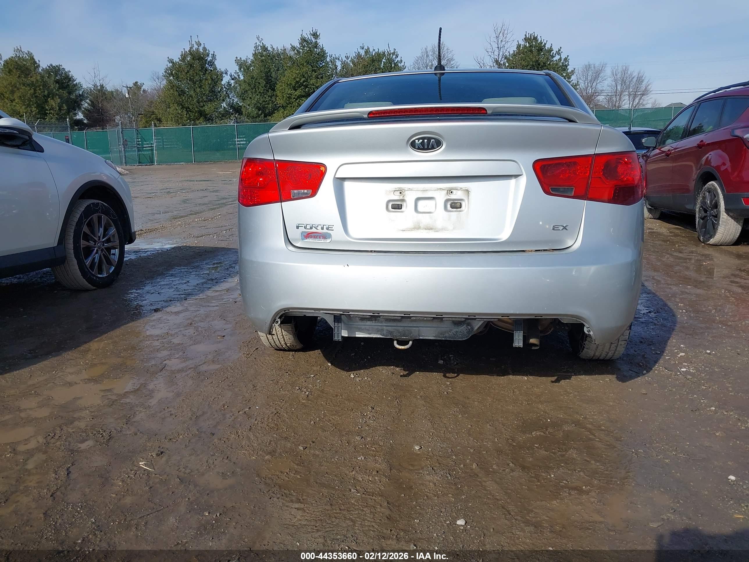 KIA FORTE image 6