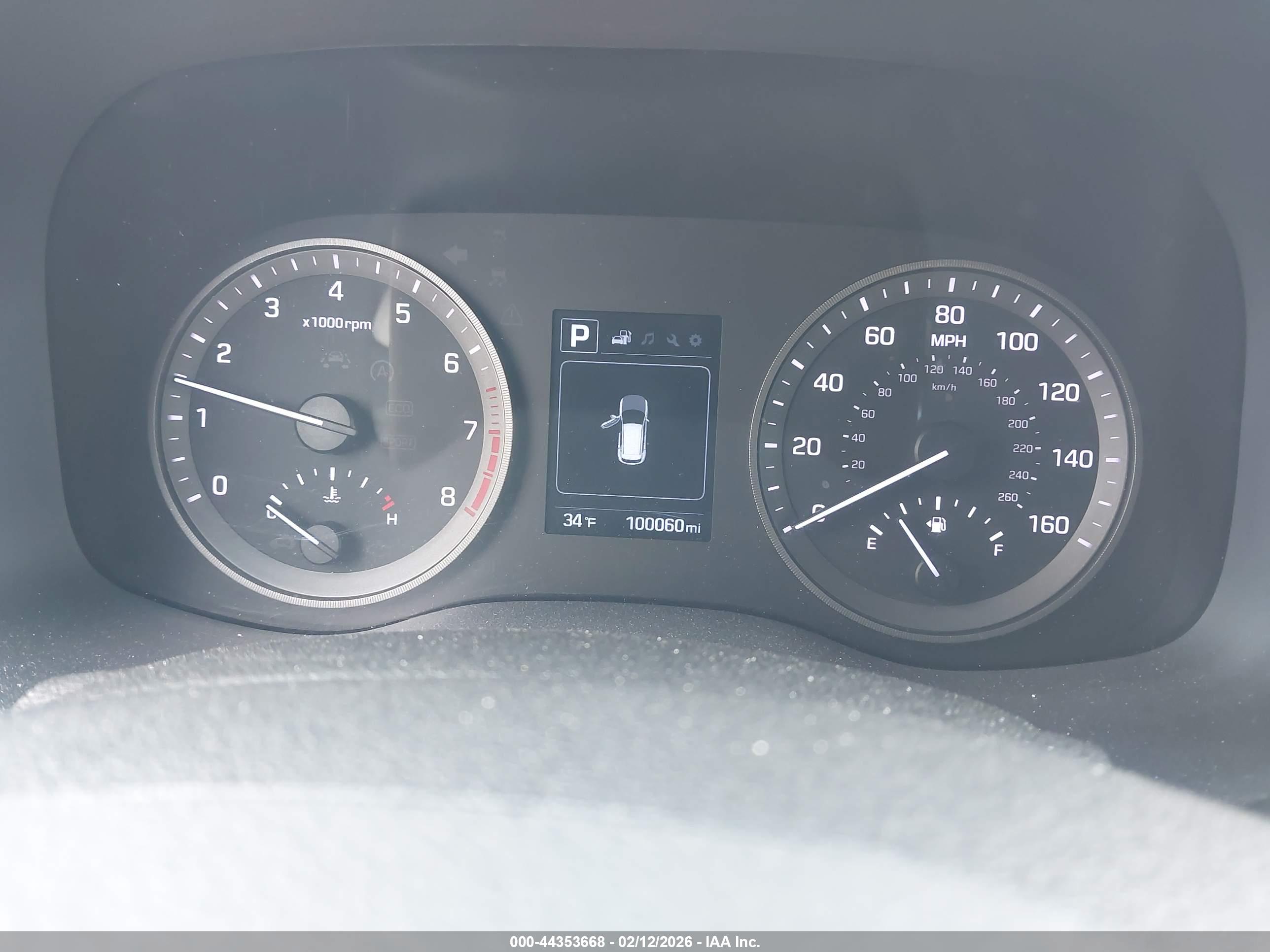 HYUNDAI TUCSON image 7