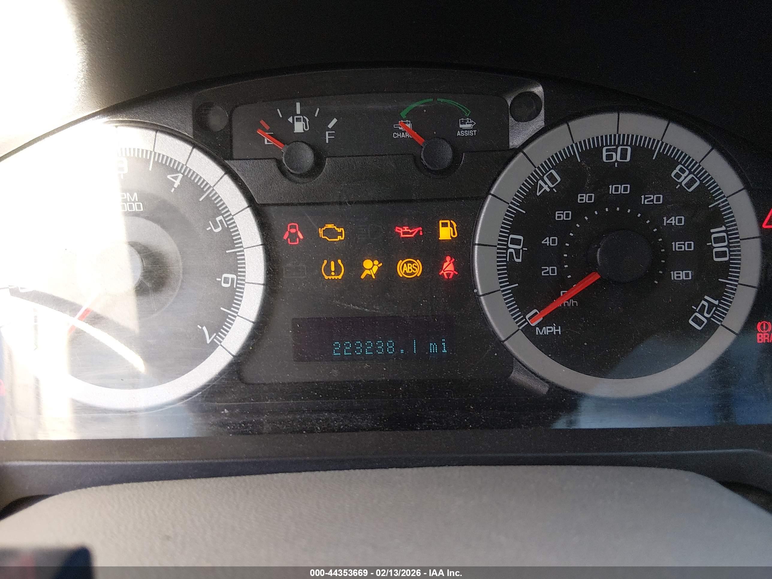 FORD ESCAPE image 7