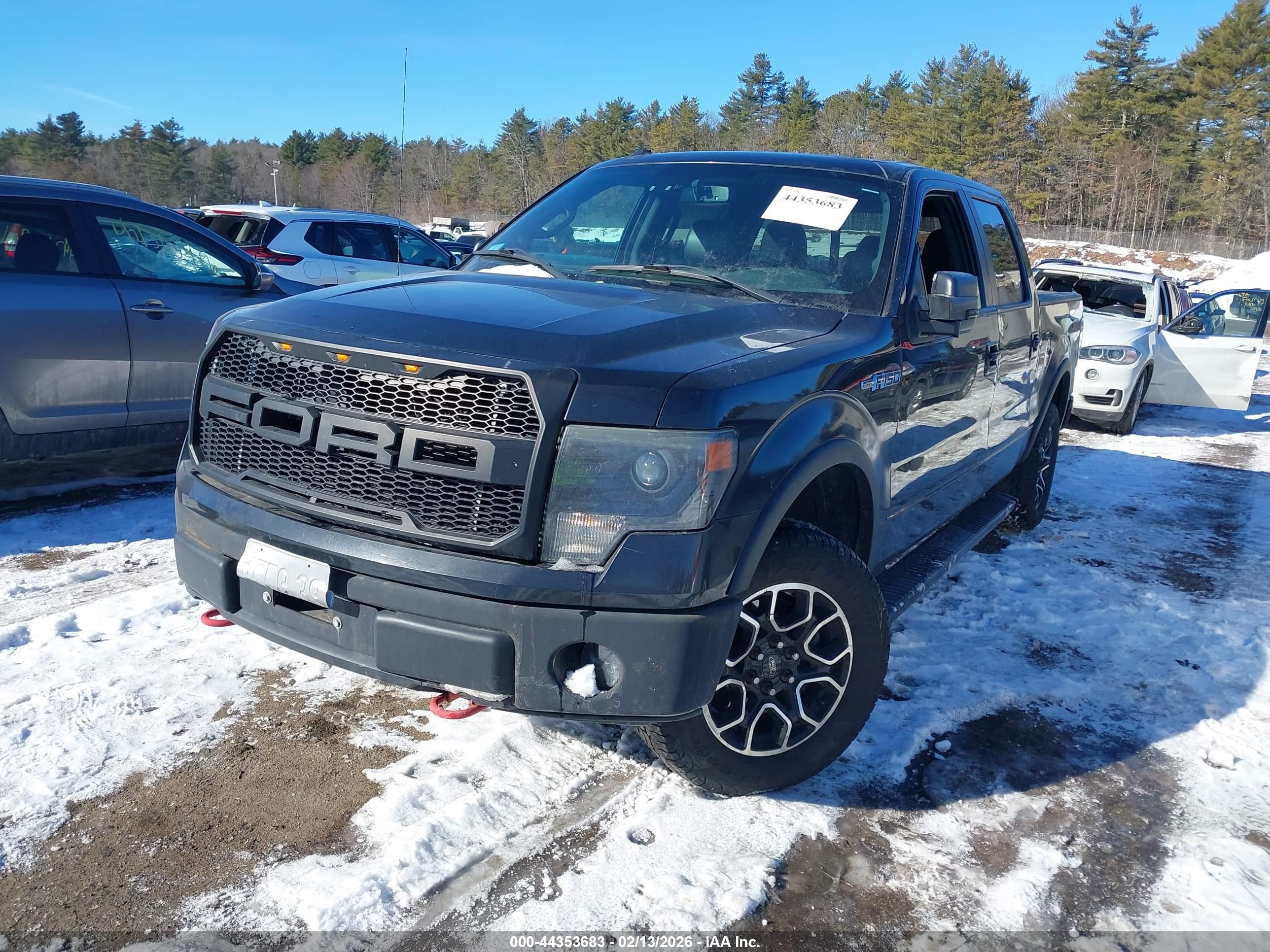 FORD F-150 image 2