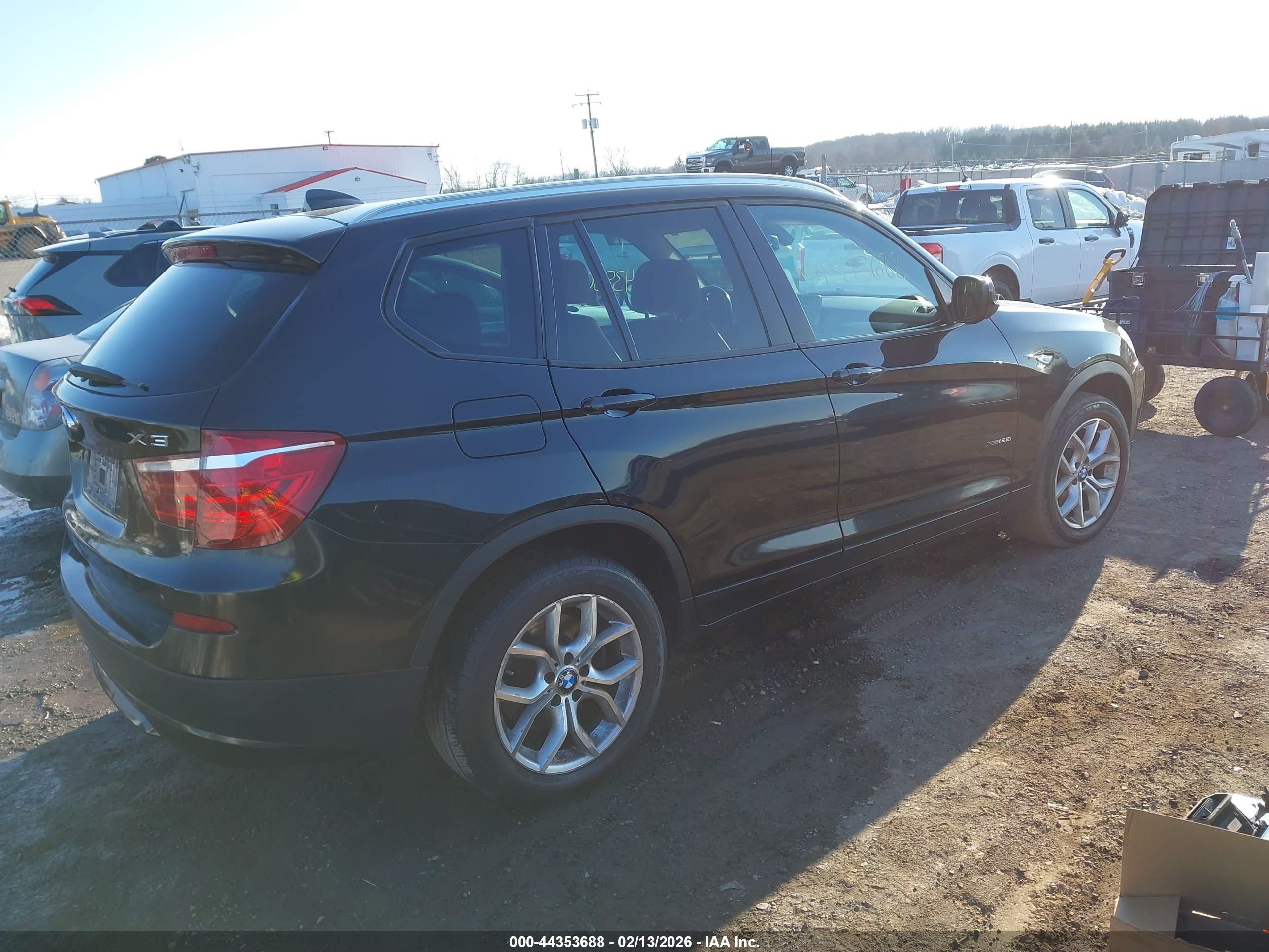 BMW X3 image 4