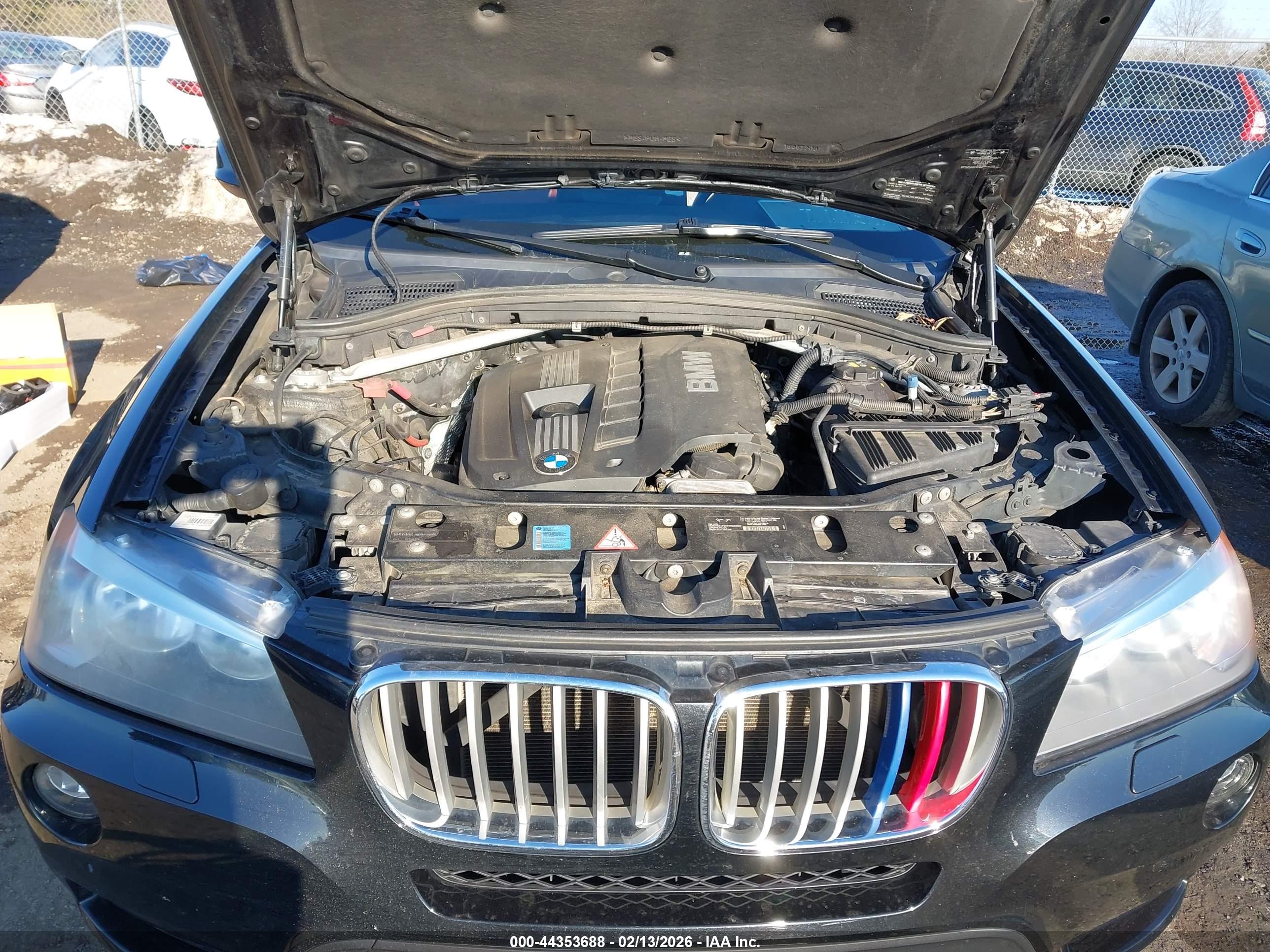 BMW X3 image 6