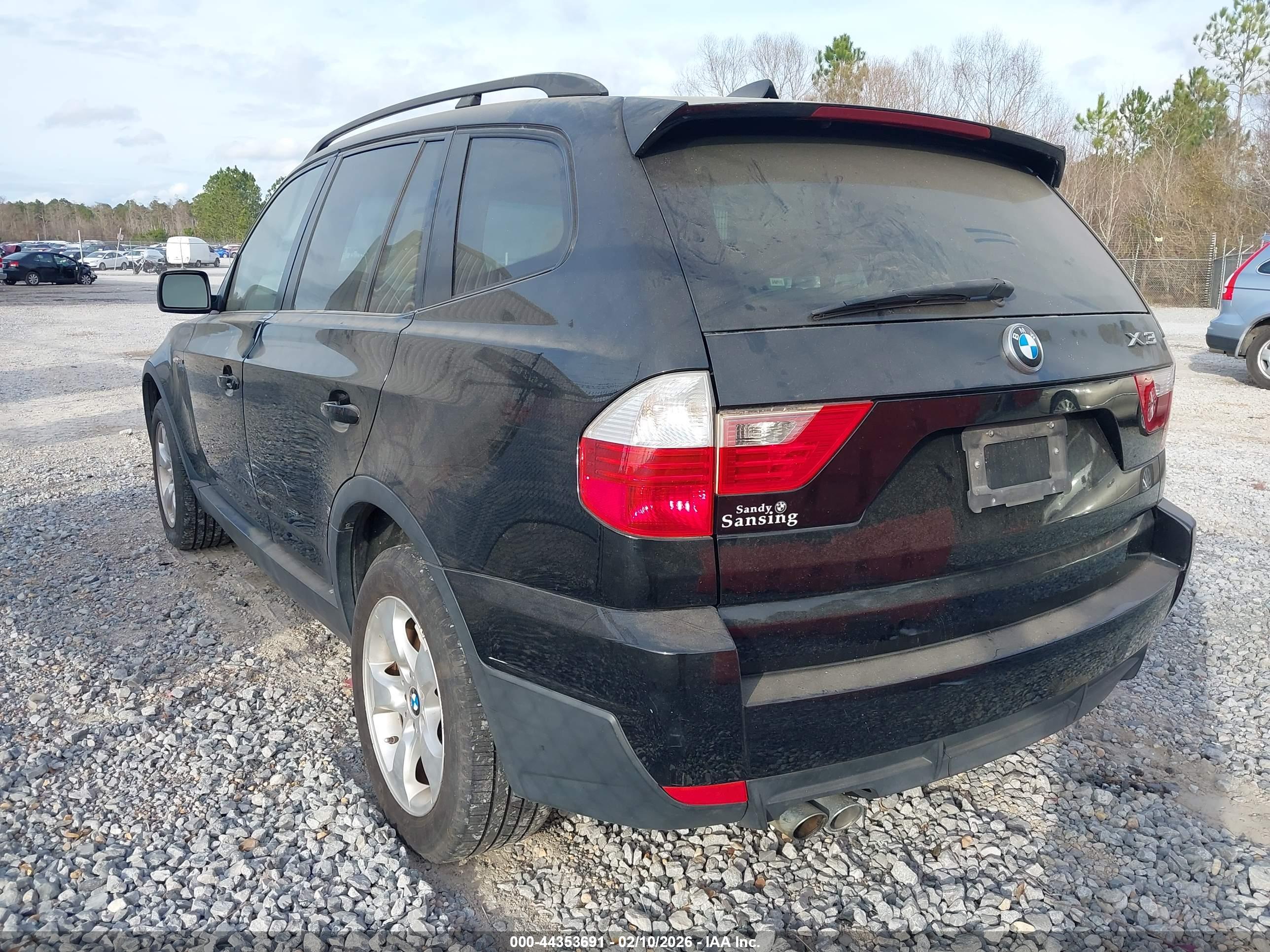 BMW X3 image 3