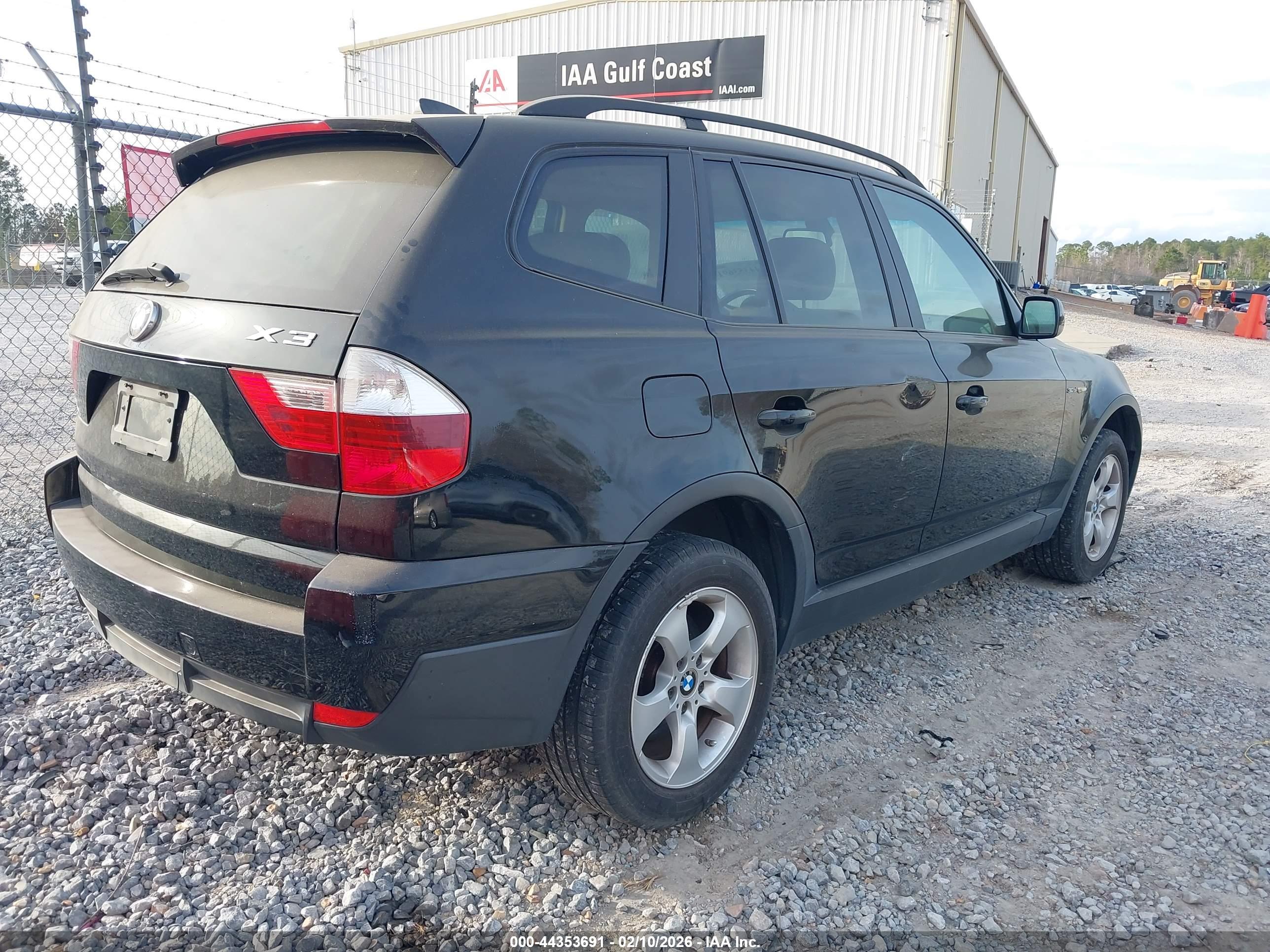 BMW X3 image 4