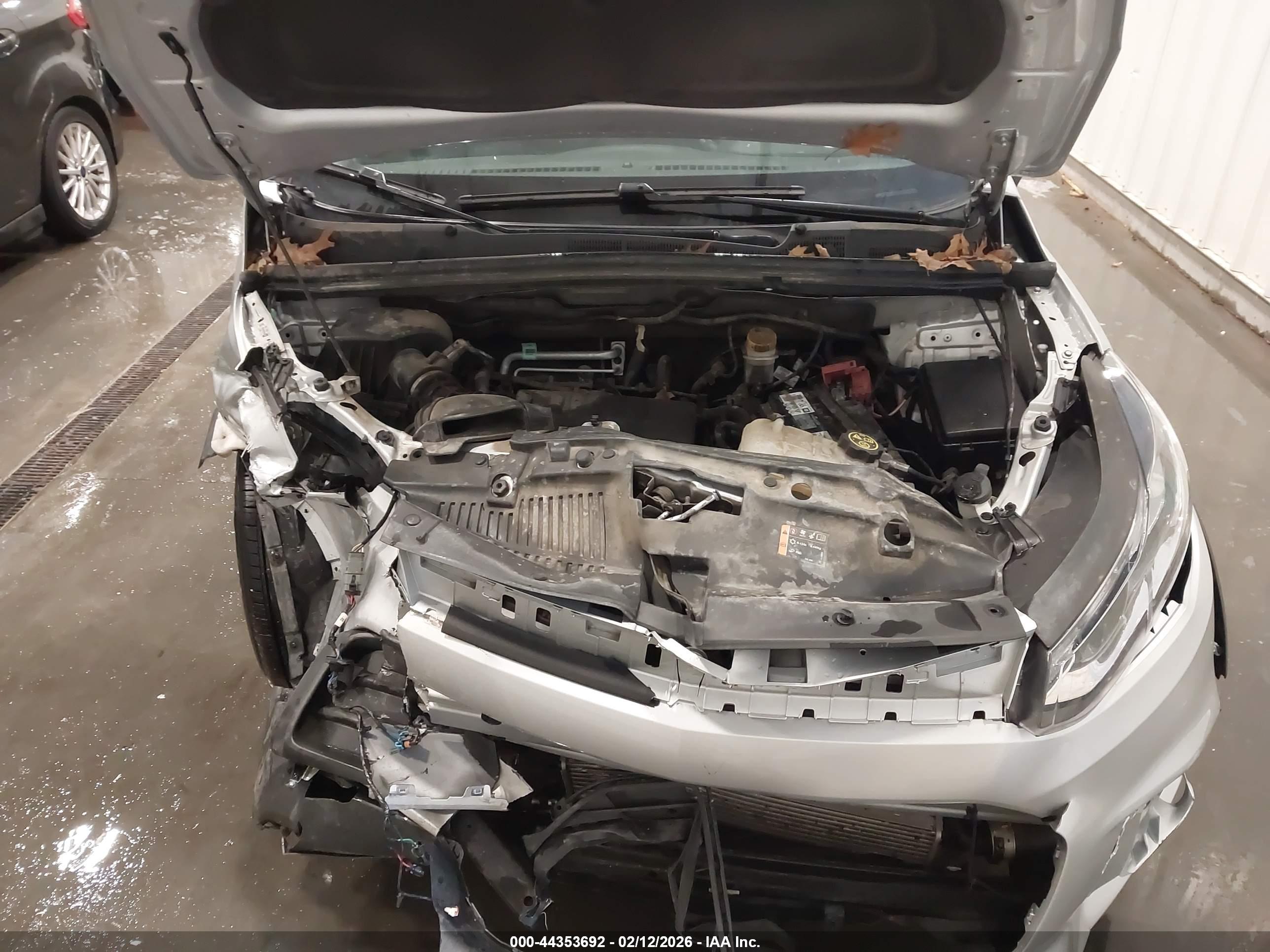CHEVROLET TRAX image 10