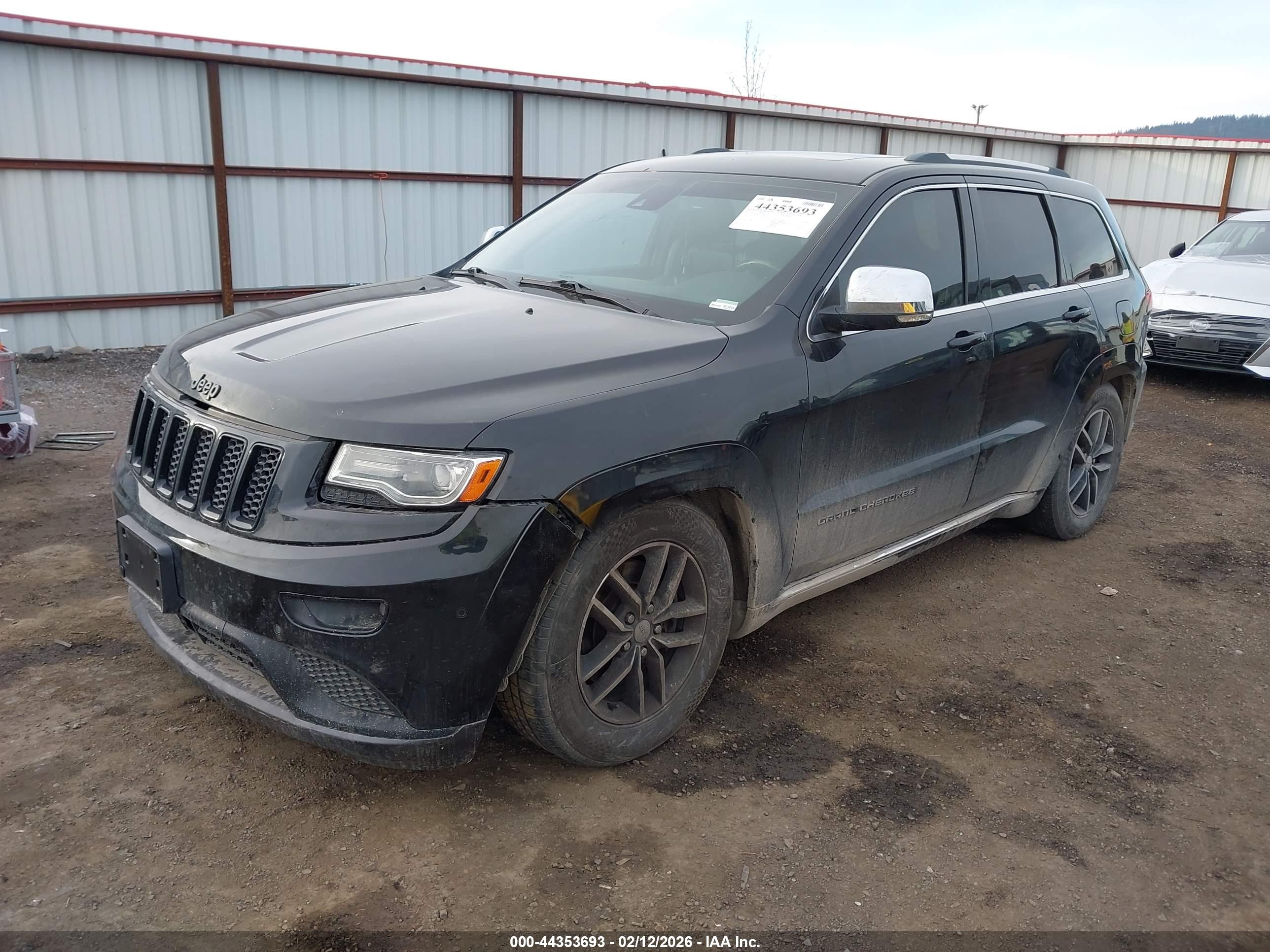 JEEP GRAND image 2