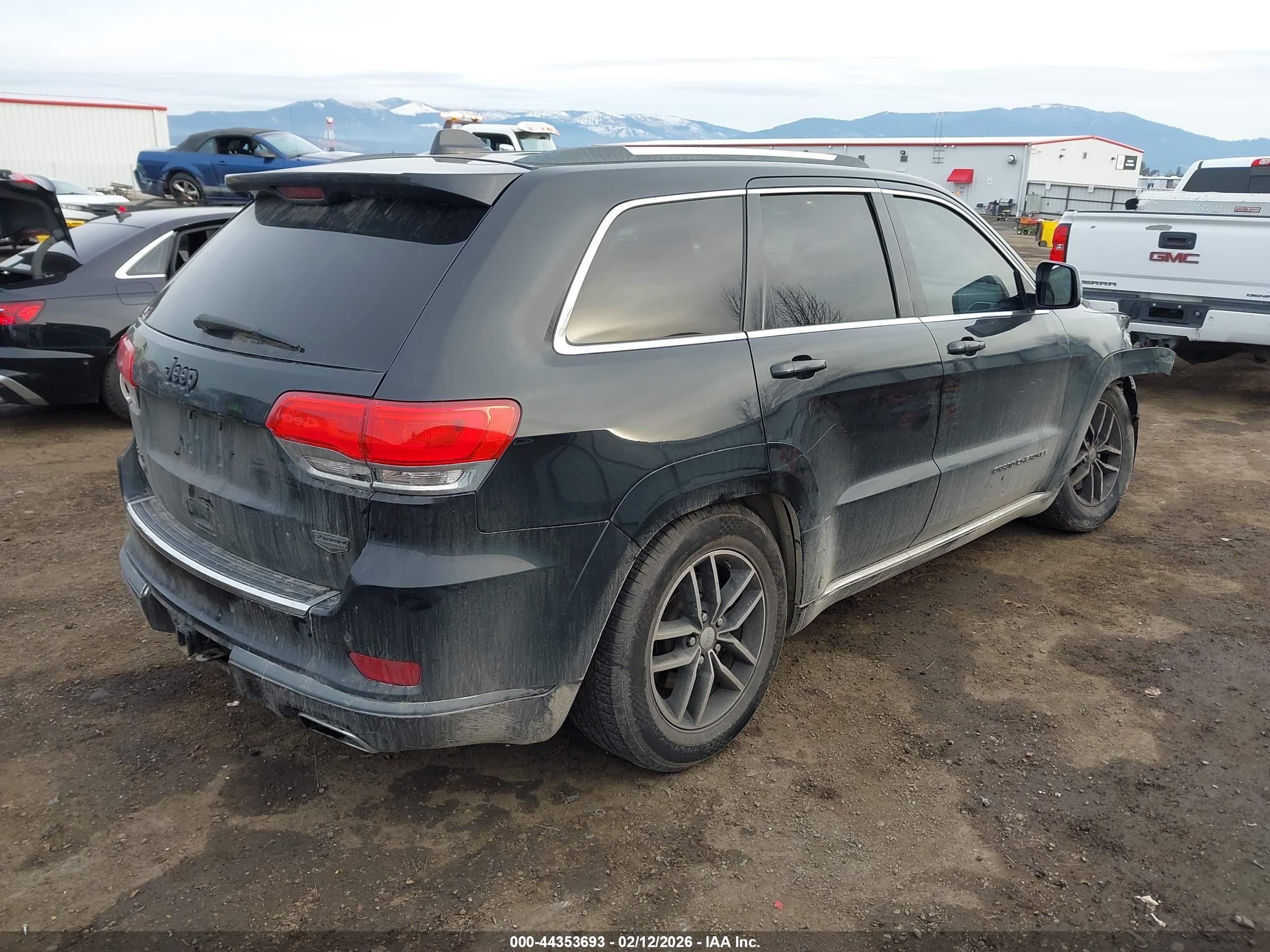 JEEP GRAND image 4