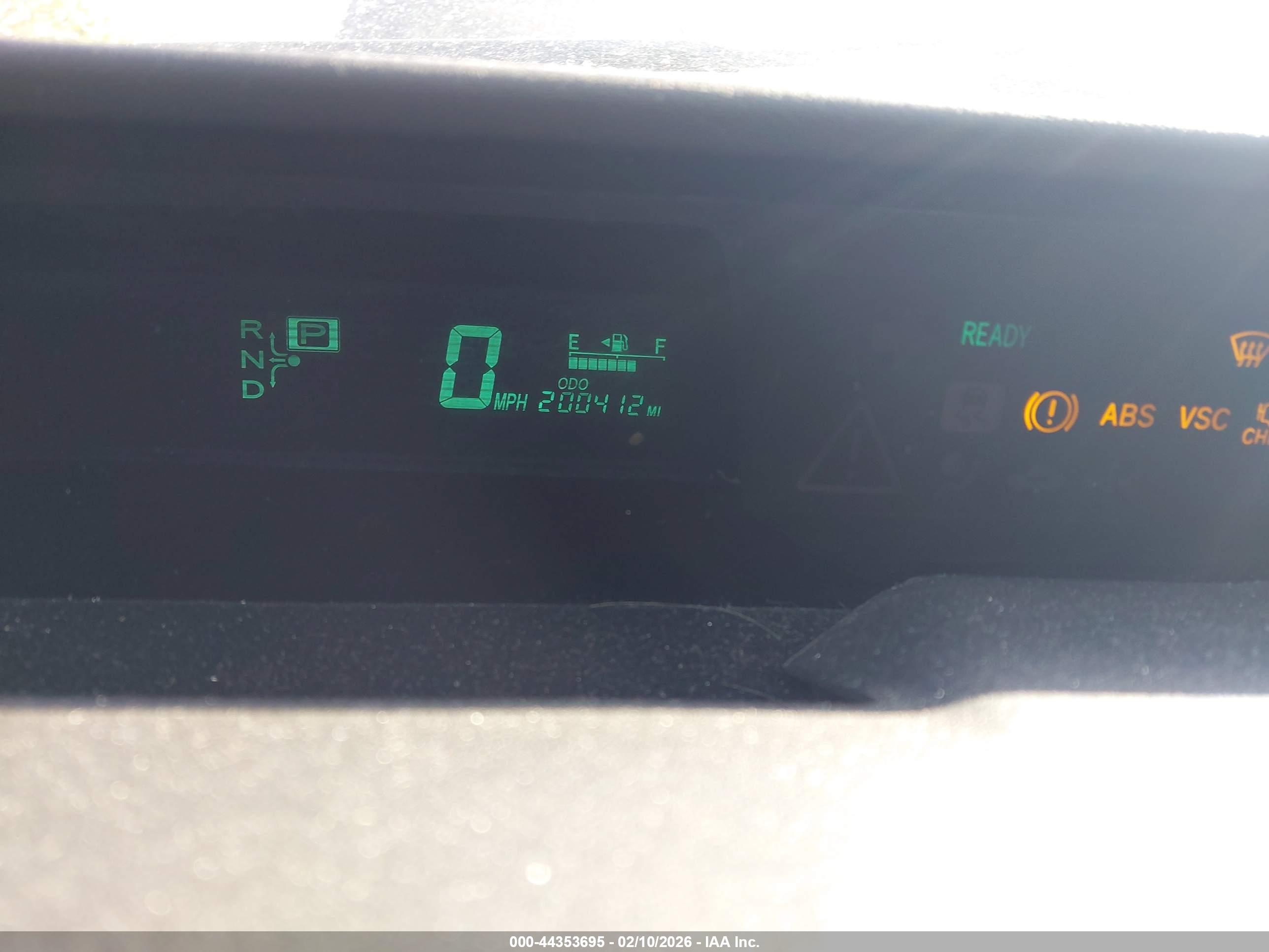 TOYOTA PRIUS image 7
