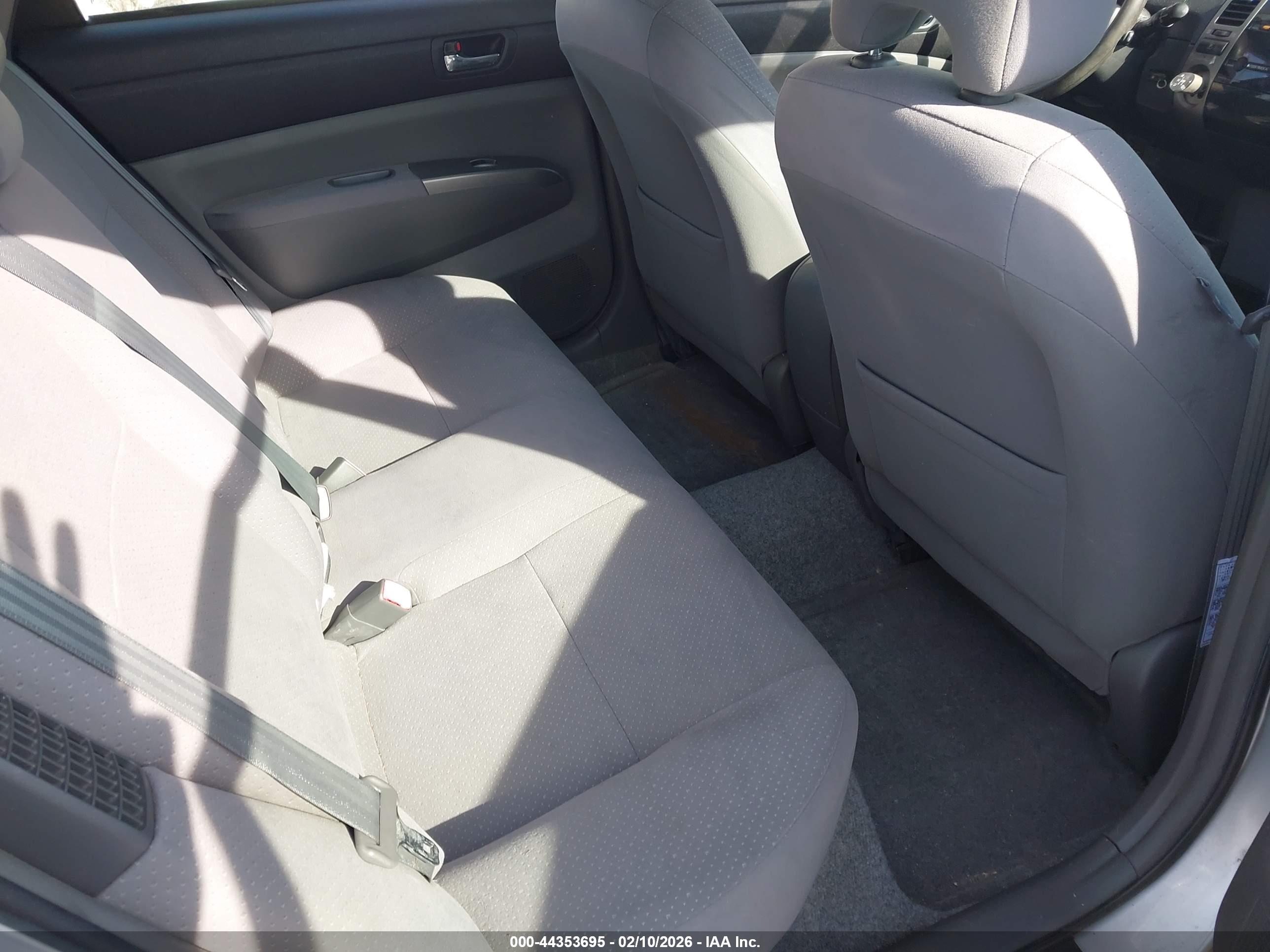 TOYOTA PRIUS image 8