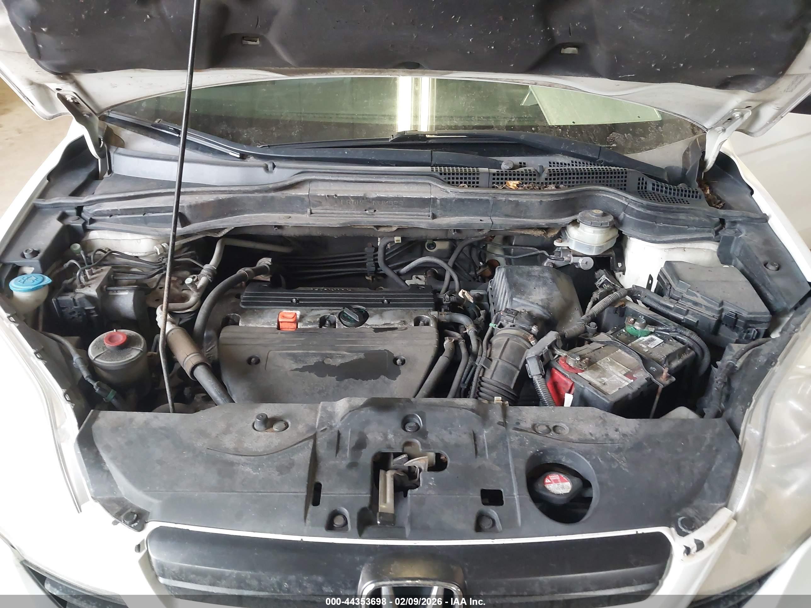 HONDA CR-V image 10
