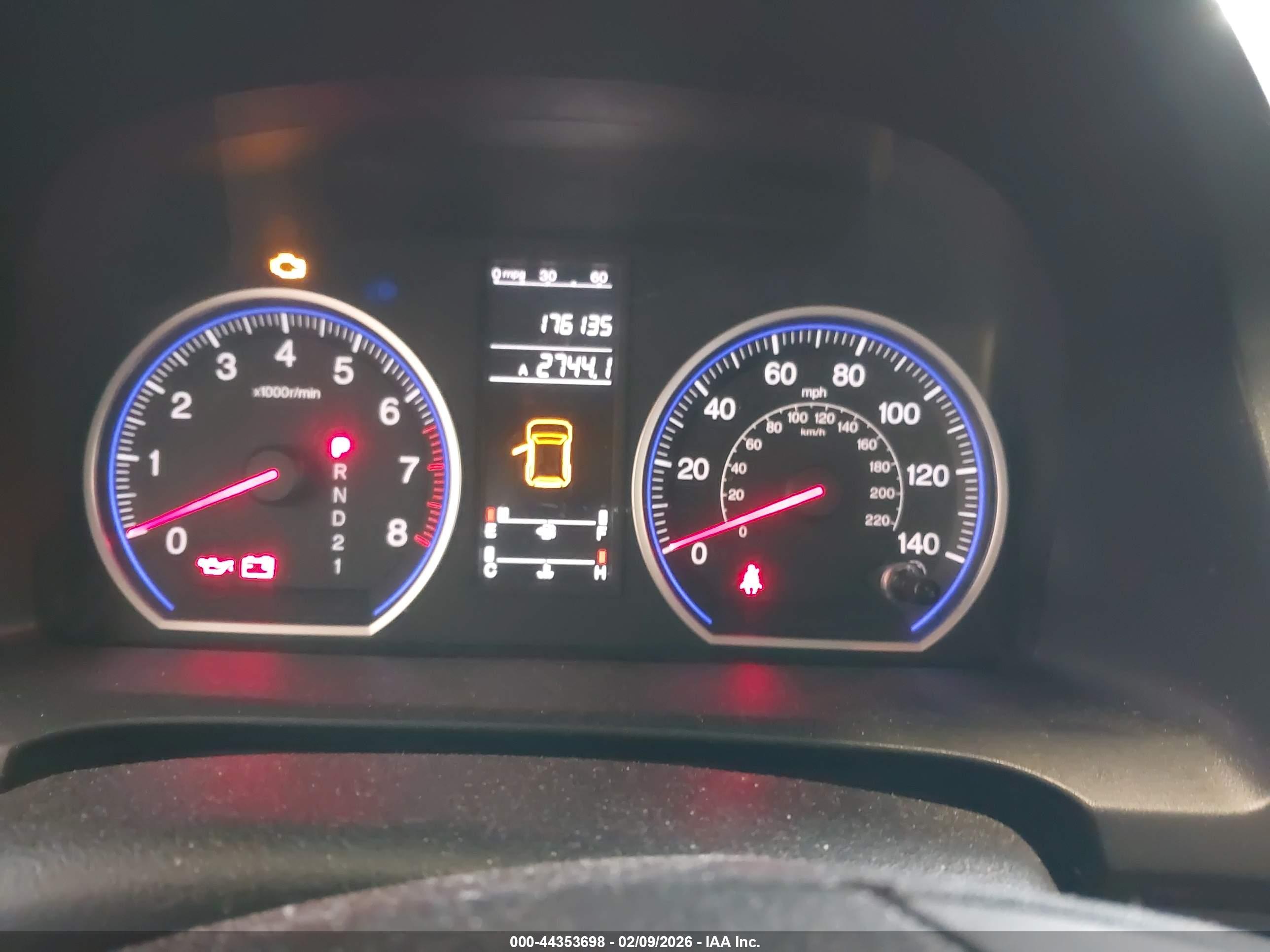 HONDA CR-V image 7