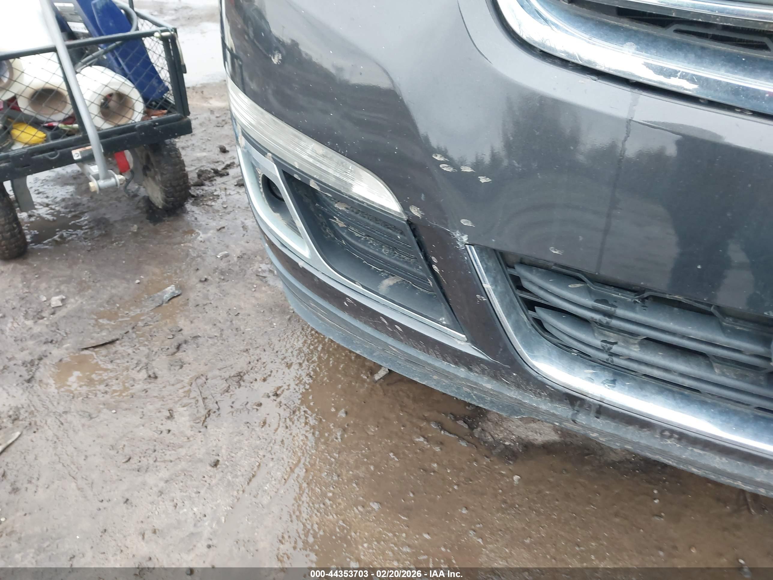CHEVROLET TRAVERSE image 6