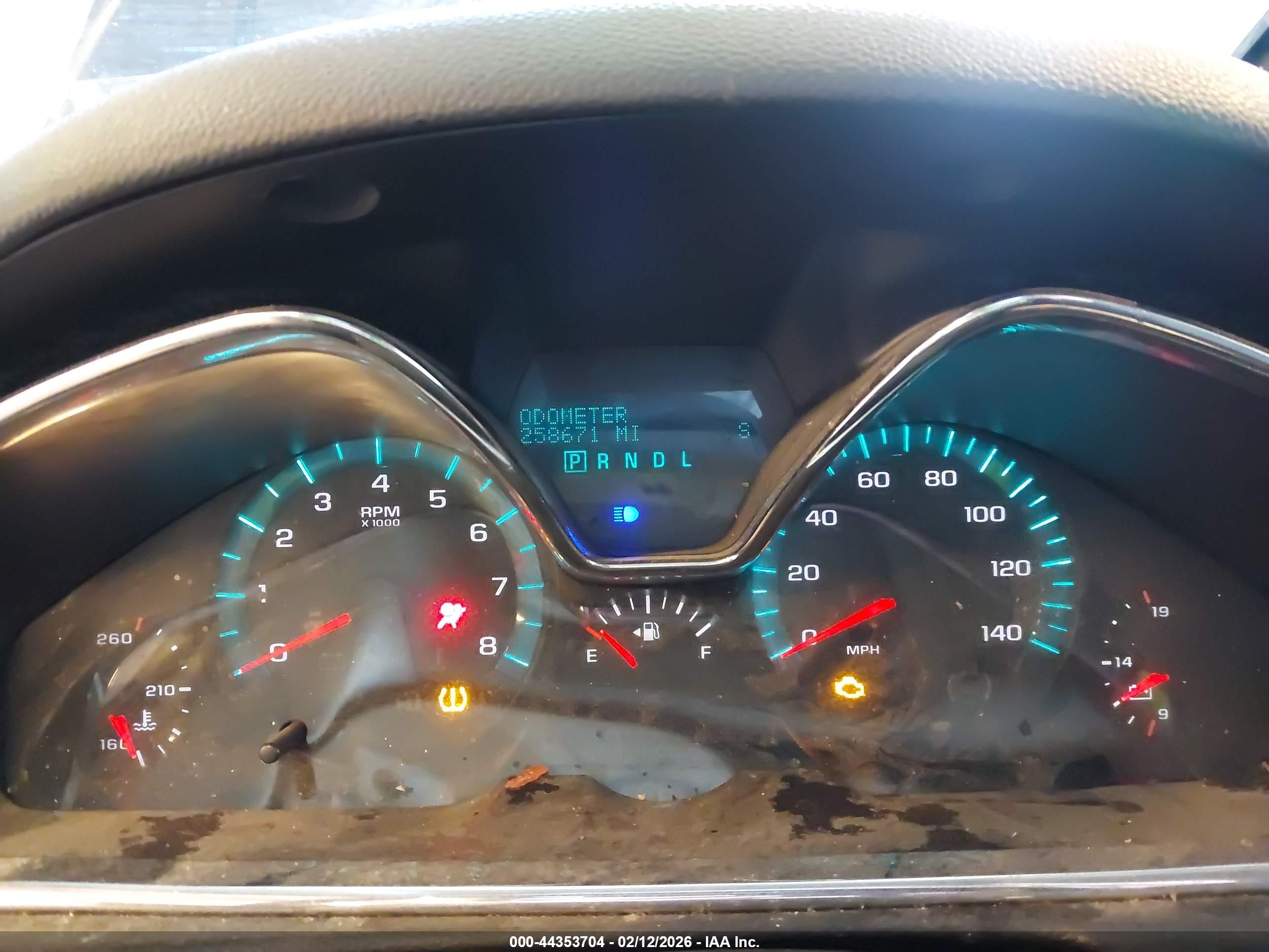 CHEVROLET TRAVERSE image 7