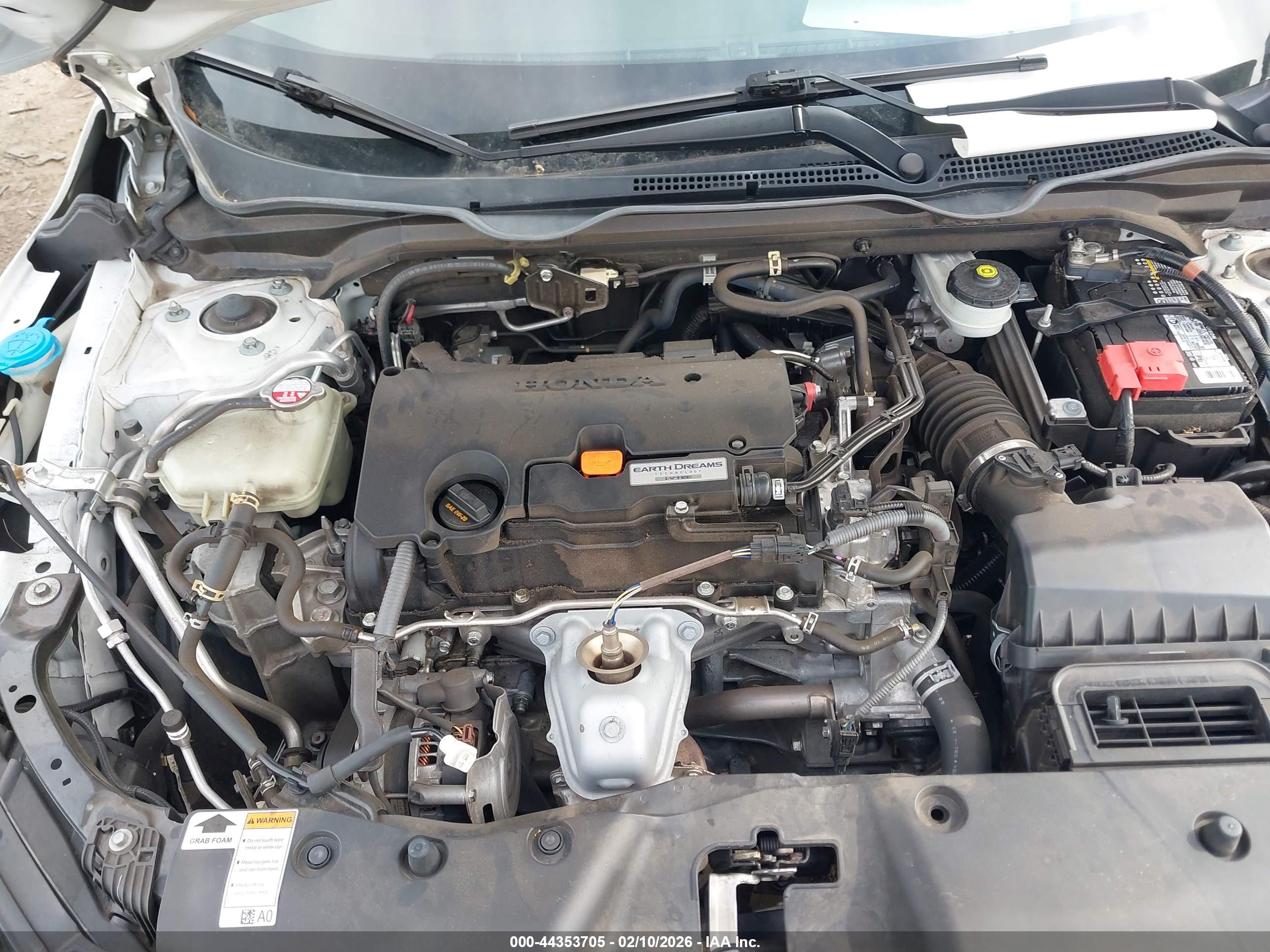 HONDA CIVIC image 10