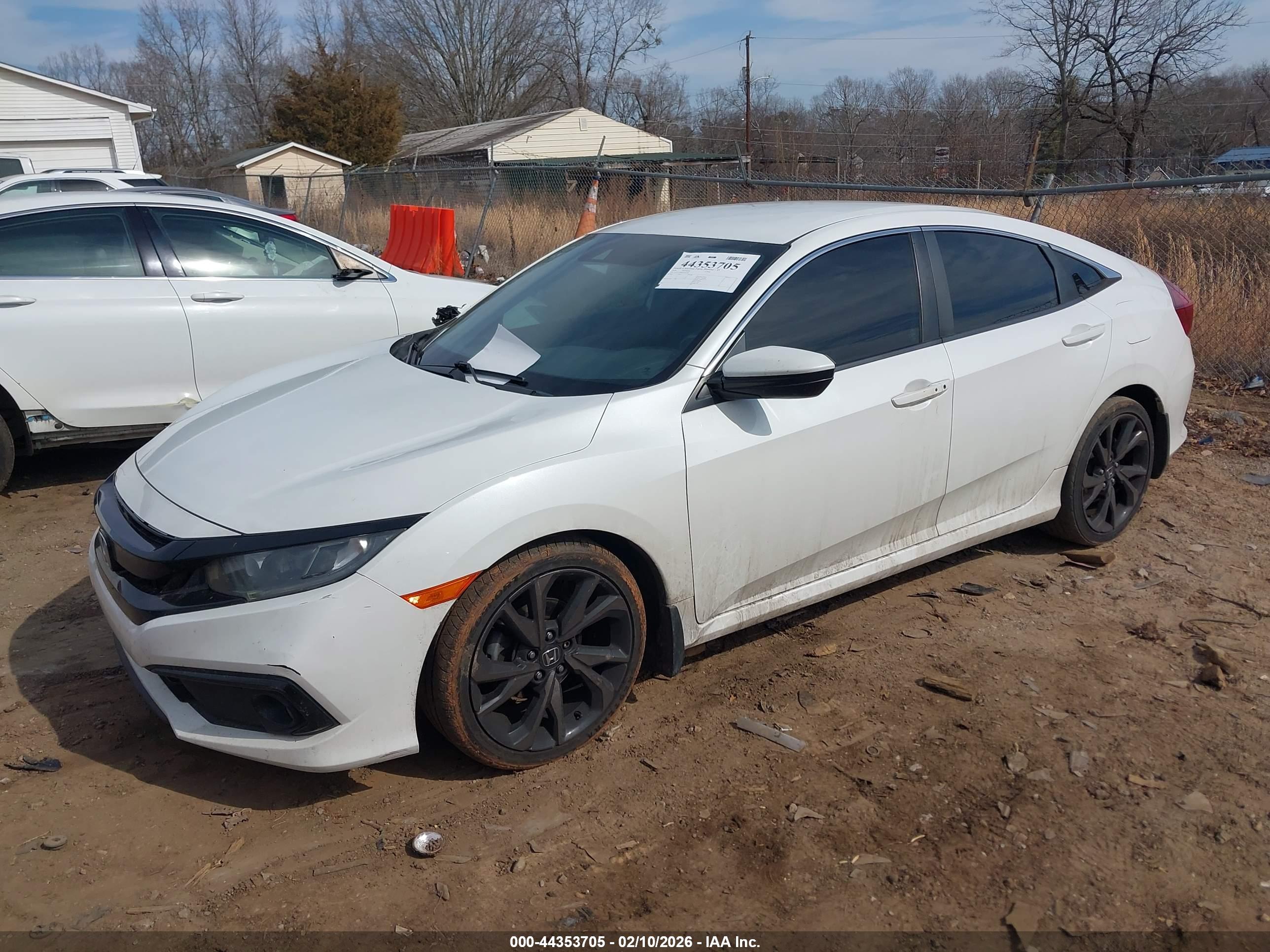 HONDA CIVIC image 2