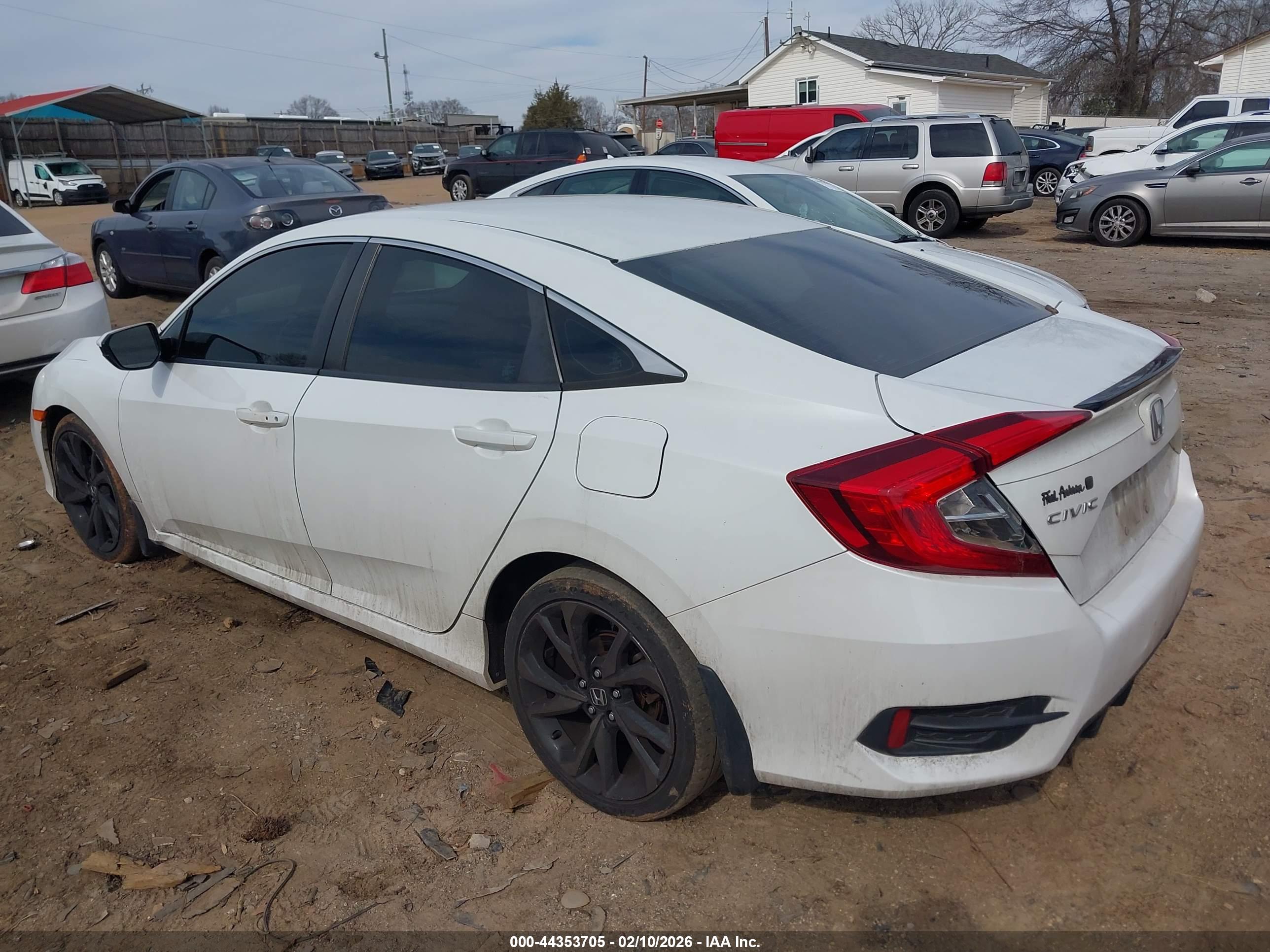 HONDA CIVIC image 3
