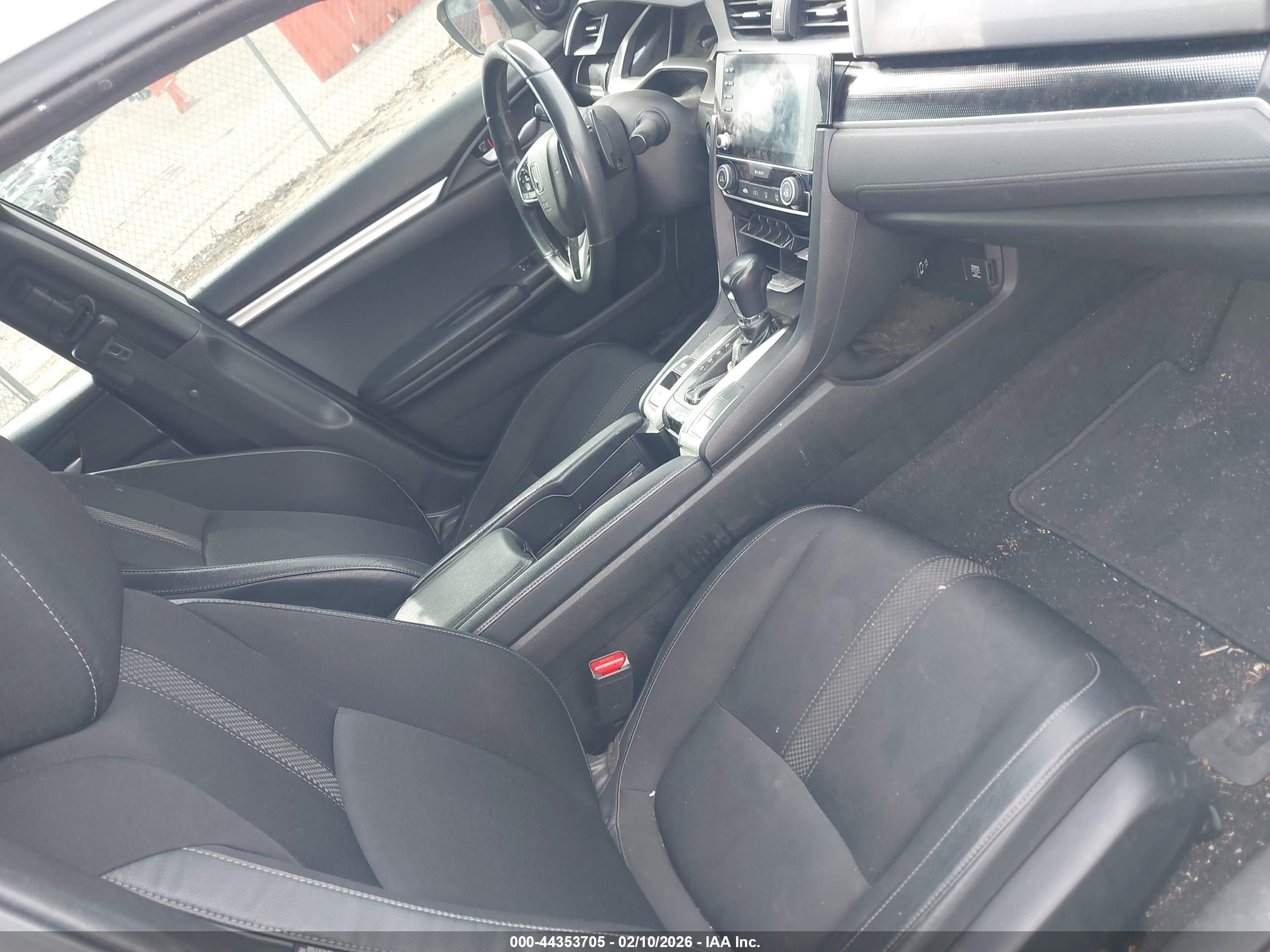 HONDA CIVIC image 5