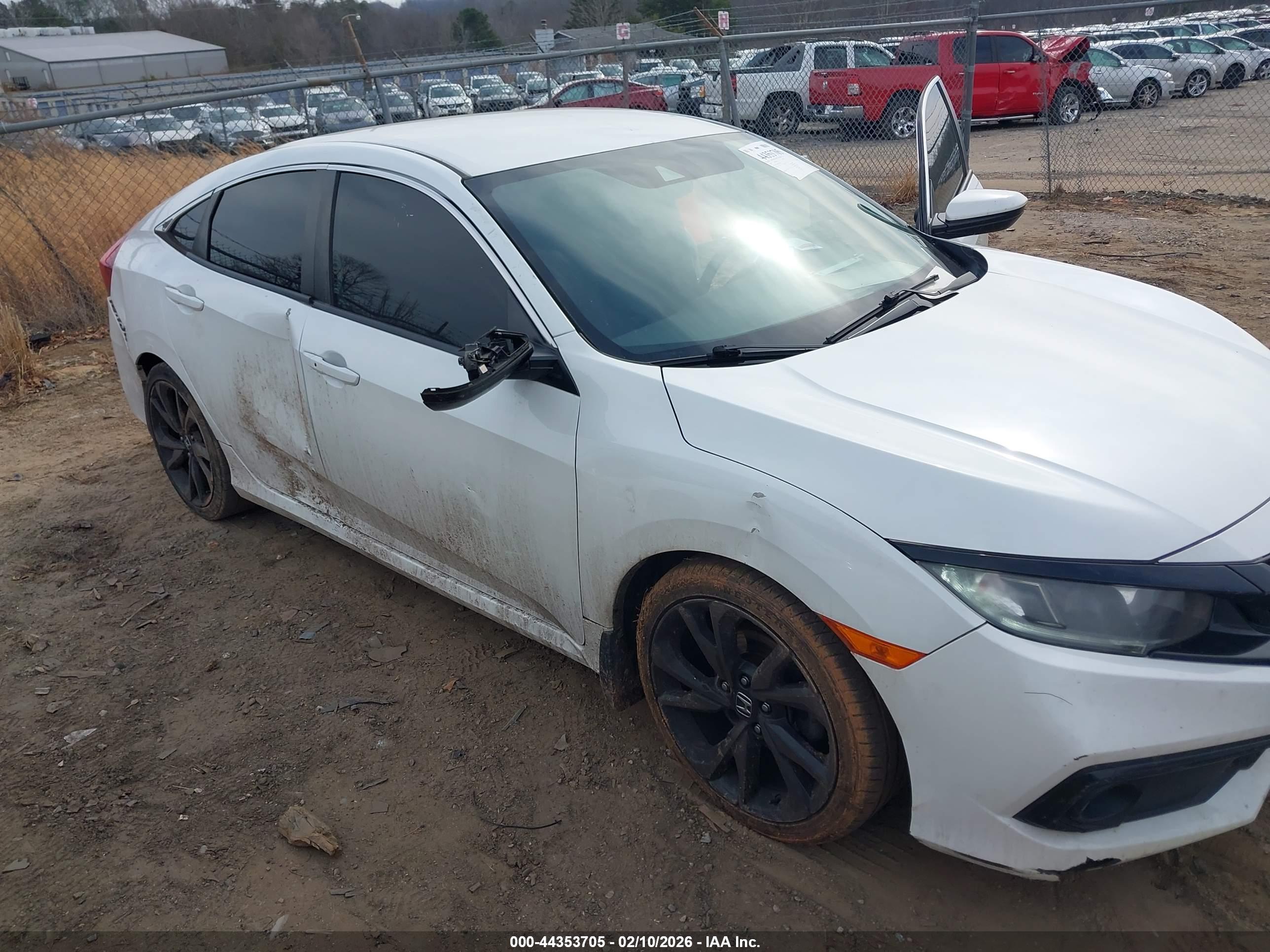 HONDA CIVIC image 6