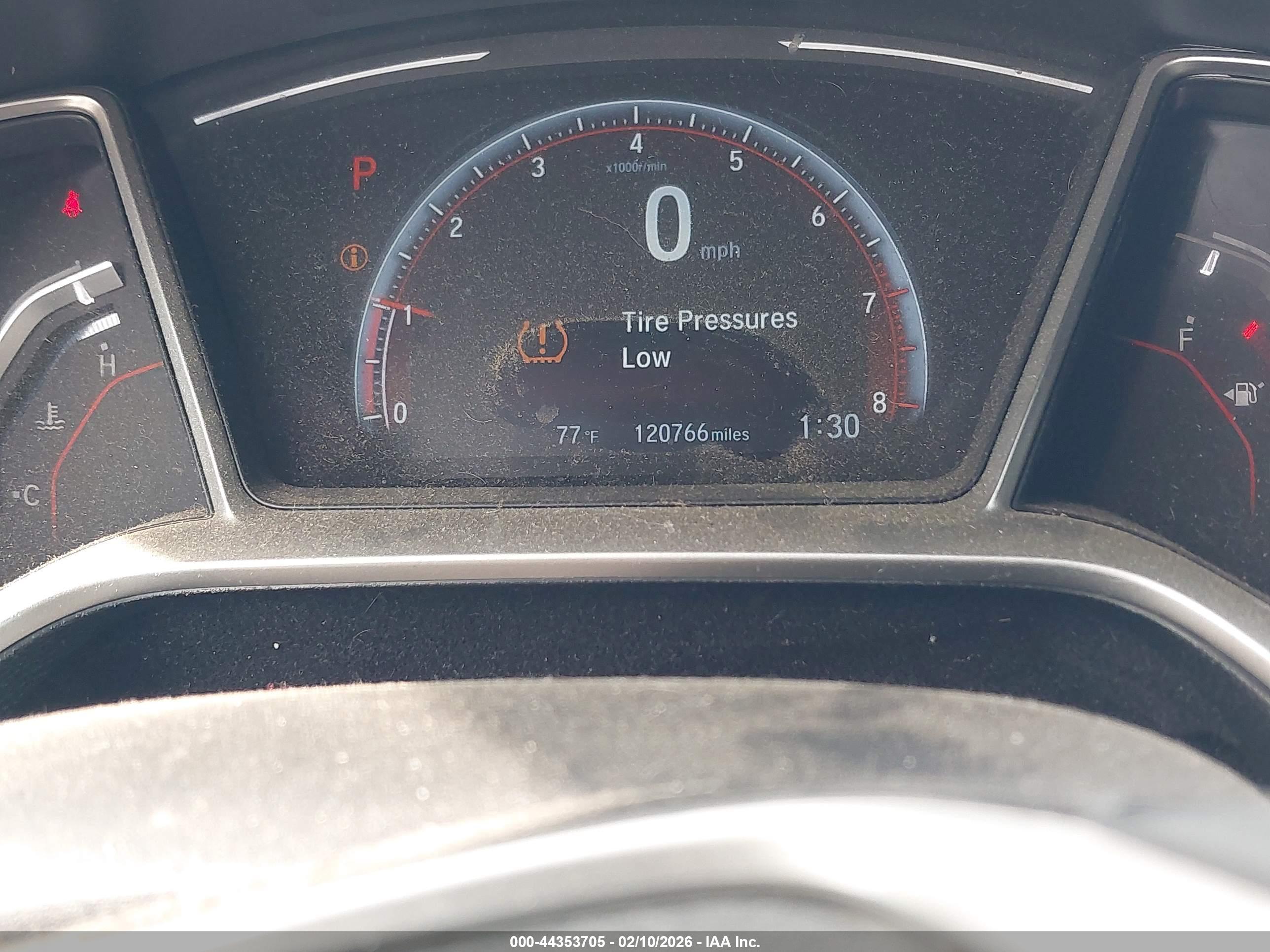 HONDA CIVIC image 7