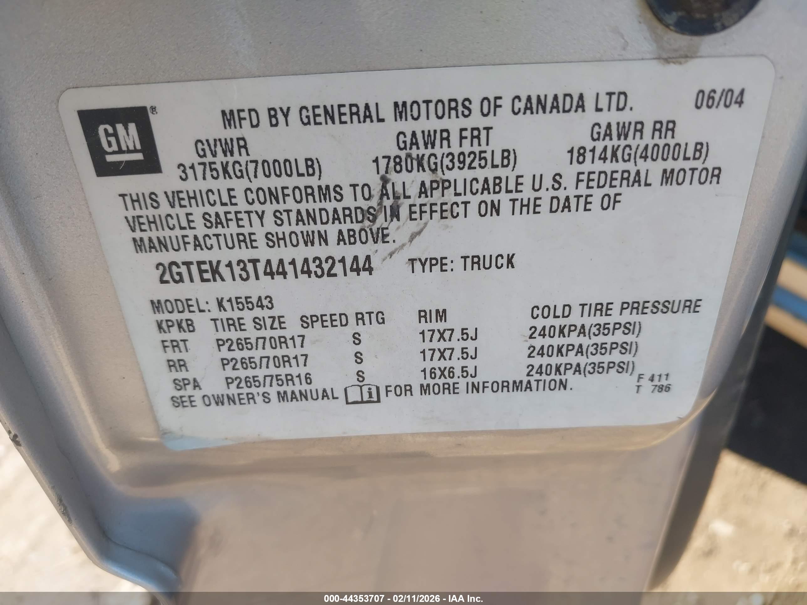 GMC SIERRA image 9