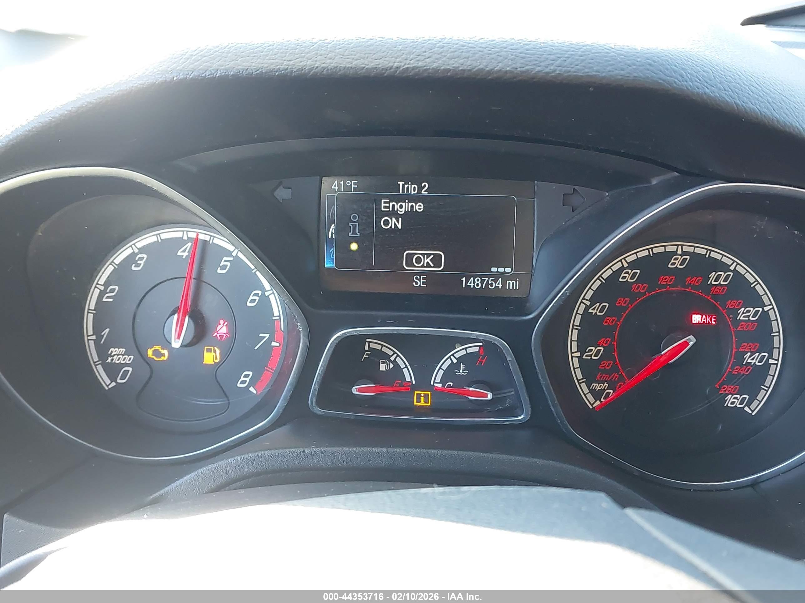 FORD FOCUS image 7